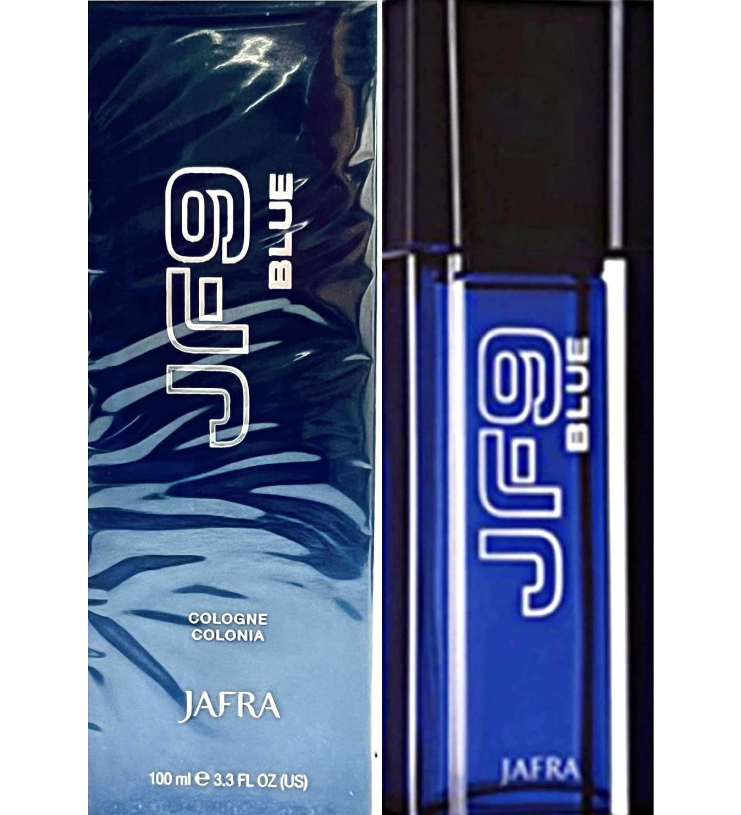 Jafra JF9 Blue Cologne 3.3 fl. oz. Fennel Vetive Tonka Bean 3.3 Fl Oz (Pack of 1) - Buy Online on GoSupps.com
