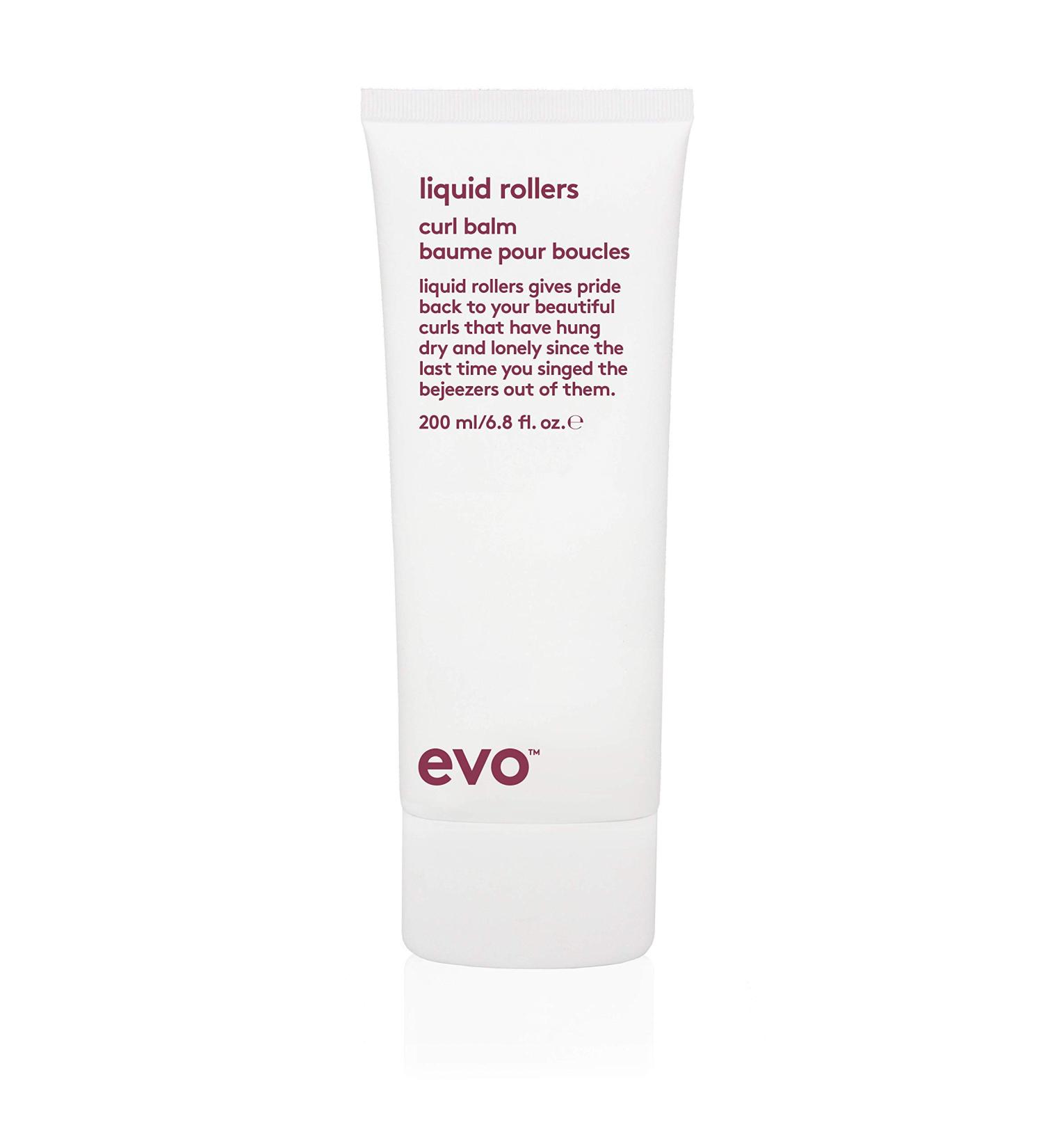 Evo Liquid Rollers Curl Balm 200 ml