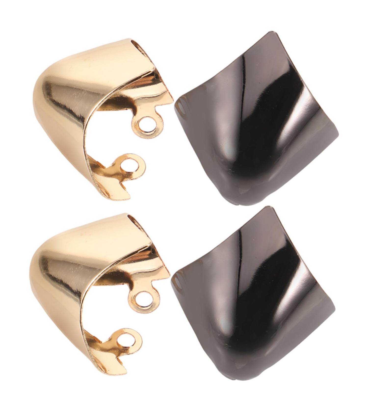 Buy LIFKOME Toe Protector & Heel Tips - High Heel Shoe Decor Pointed Shoe Caps Durable Toe Guards & Replacement Heel Covers - International Shipping Available - Buy Online on GoSupps.com