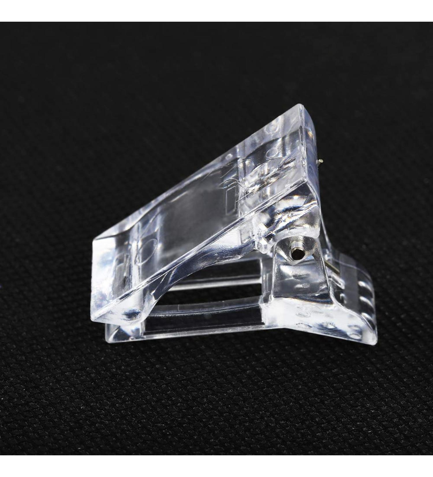 COSCELIA Poly Nail Gel Clips - Nail Tips Clips for Nail Extension | Best Nail Art Accessories - Buy Online on GoSupps.com