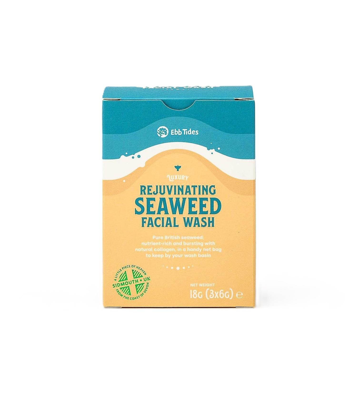 Seaweed Facial Wash