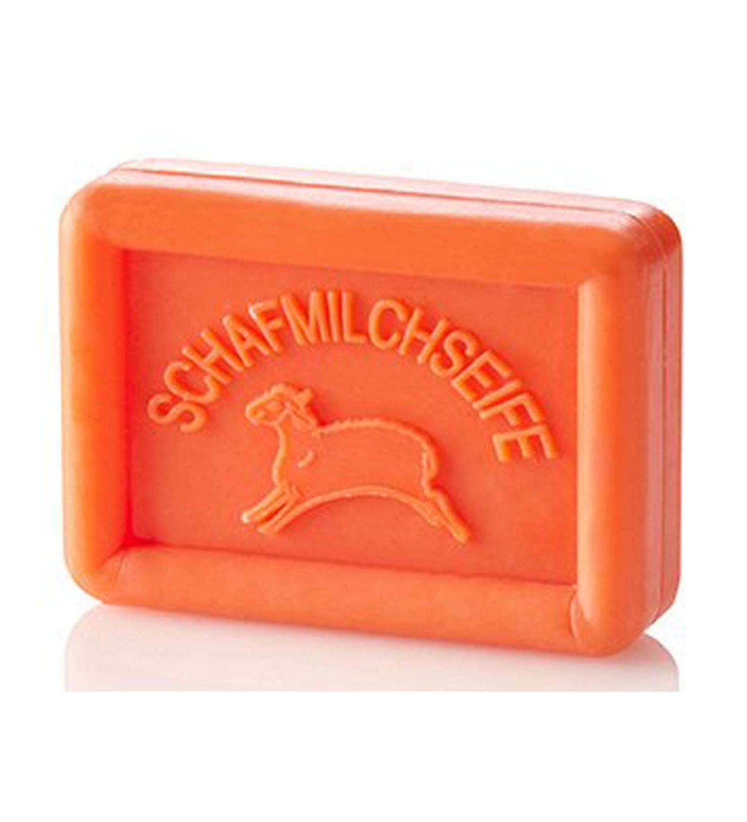 Hansen GmbH Ovis Sheep Milk Soap Blood Orange 100g