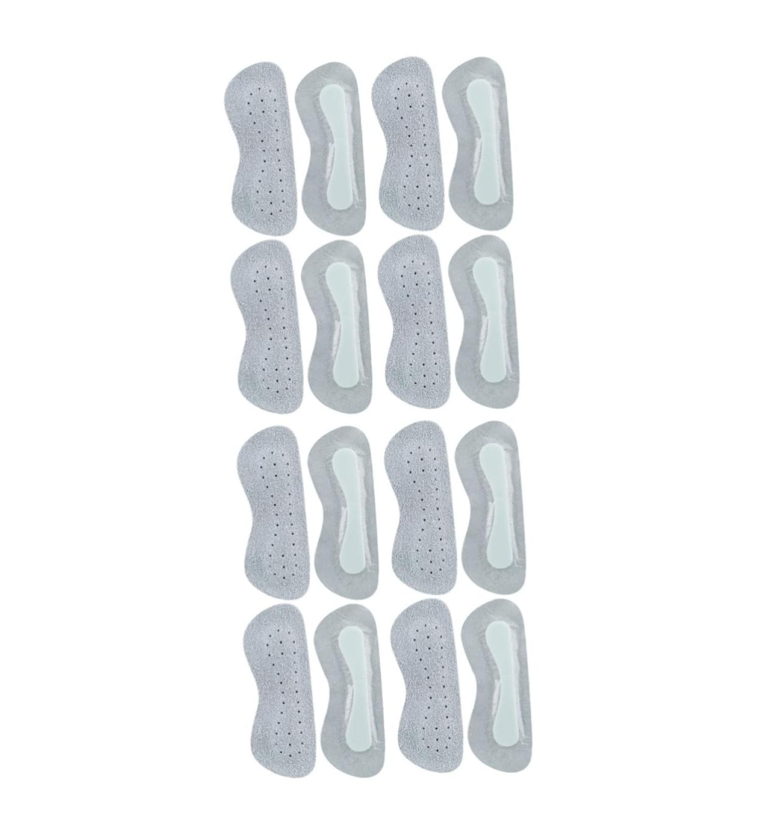 GLEAVI 8 Pairs Anti-Wear Heel Grips for Women - Cushion Mules Loose Shoe Pads and Heel Liner Pads | Perfect for Comfortable Heels & Anti-Drop Support - Buy Online on GoSupps.com