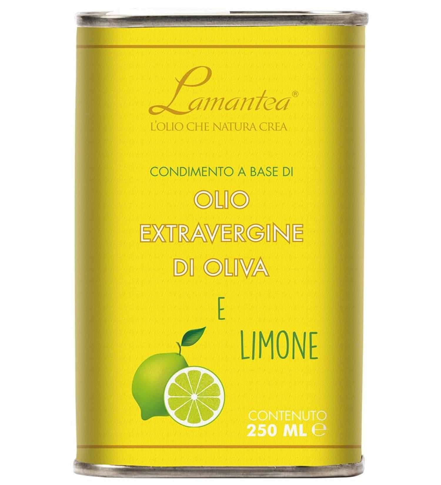 250ml Lemon Infused Olive Oil