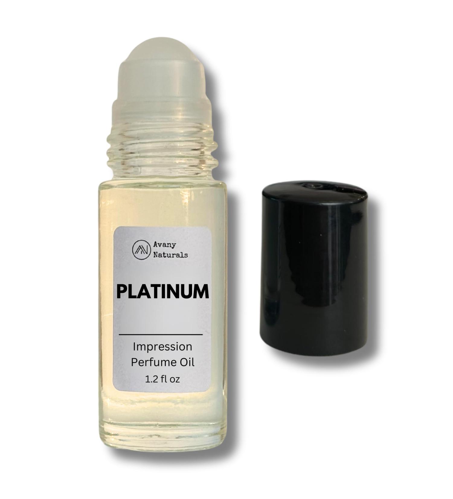 Replicant Cologne for Men - Large Rollerball with Big Glass Bottle Long Lasting Perfume Oil Roll On Alt Fragrance Travel Size Solid Parfum 1.2 Fl Oz (PlatinumChanel-Inspired) - Buy Online on GoSupps.com