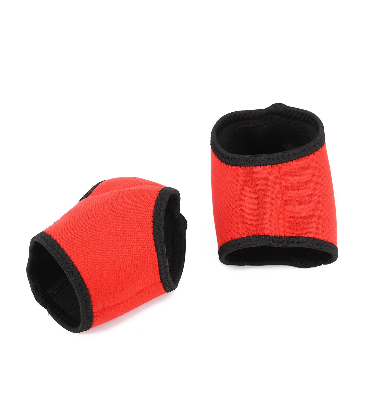 Feegow Plantar Fasciitis Relief Compression Cuffs | Foot Care Inserts & Support for Pain Relief - Buy Online on GoSupps.com