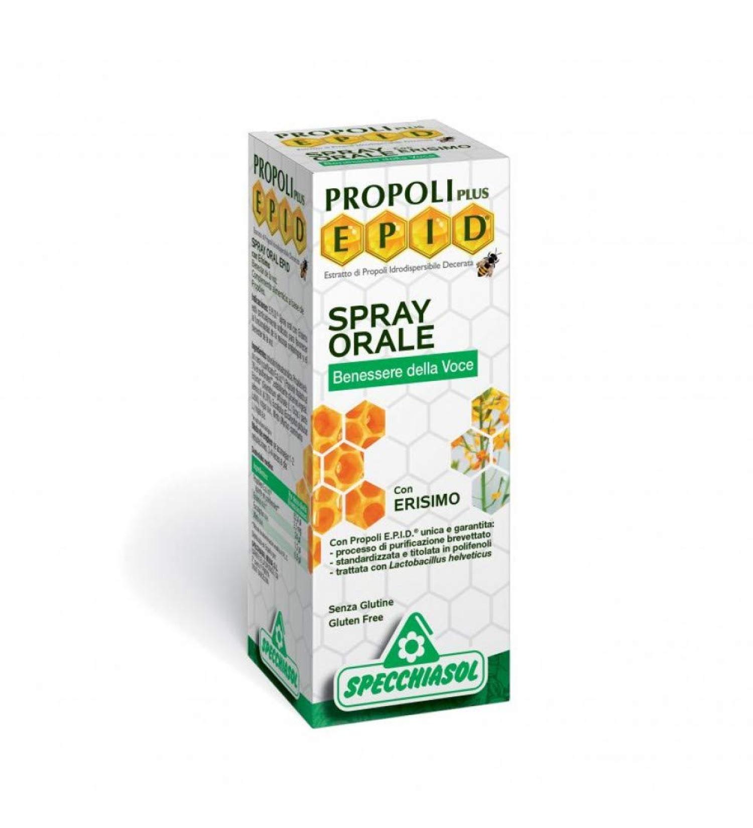 Epid Os Erisimo Spray 15ml