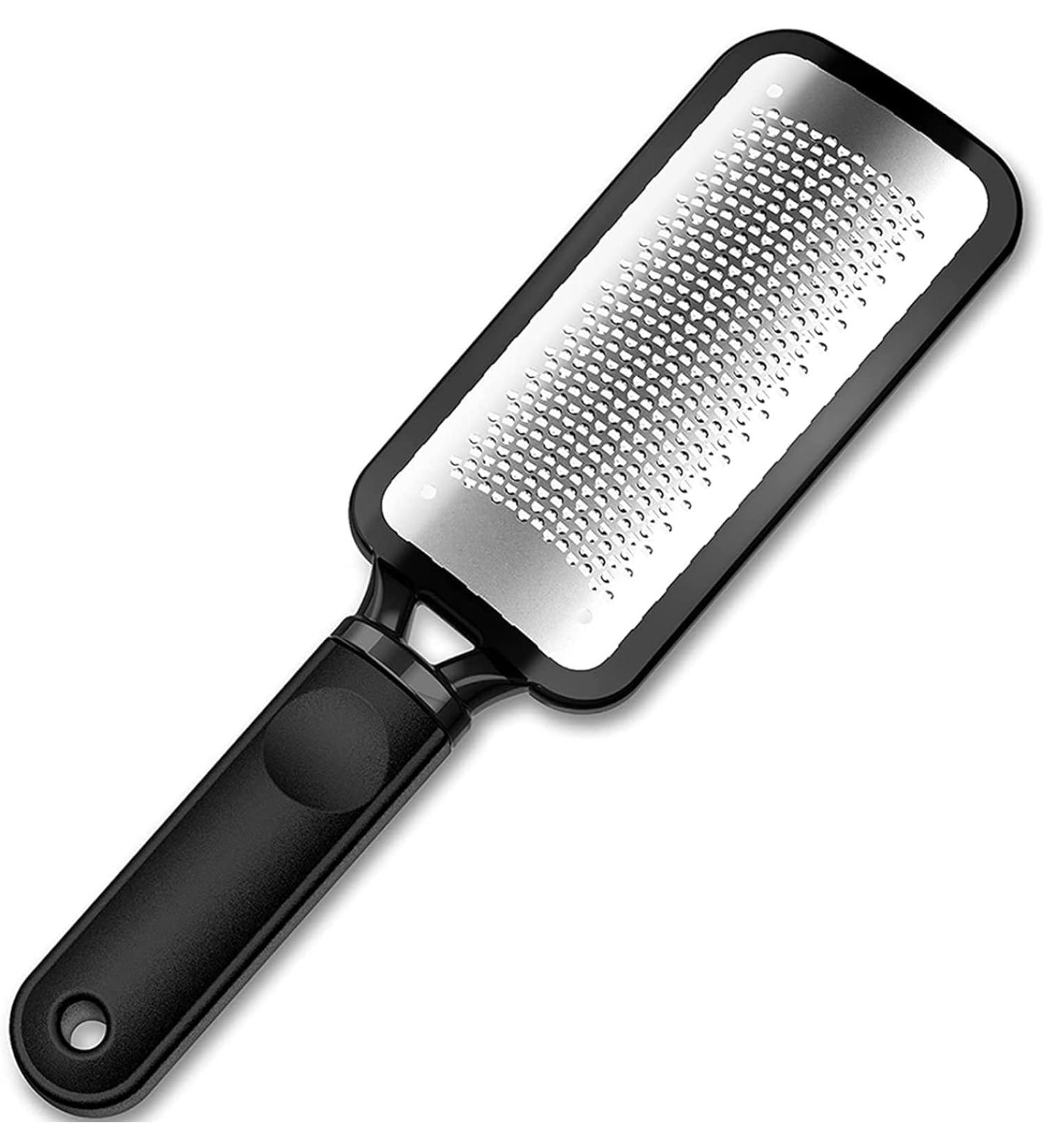 Foot Care - Foot Files for Hard Skin | Pedicure Set for Feet | Professional Foot Care Hard Skin Remove Tools | Stainless Steel Foot File Pedicure and Manicure Set 1