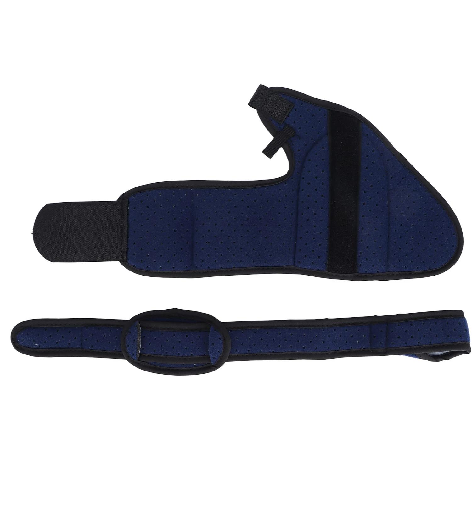 Anggrek Bunion Corrector | Orthopedic Hallux Valgus Support Splint for Day & Night Use | Big Toe Immobilization (L-Rights) - Buy Online on GoSupps.com