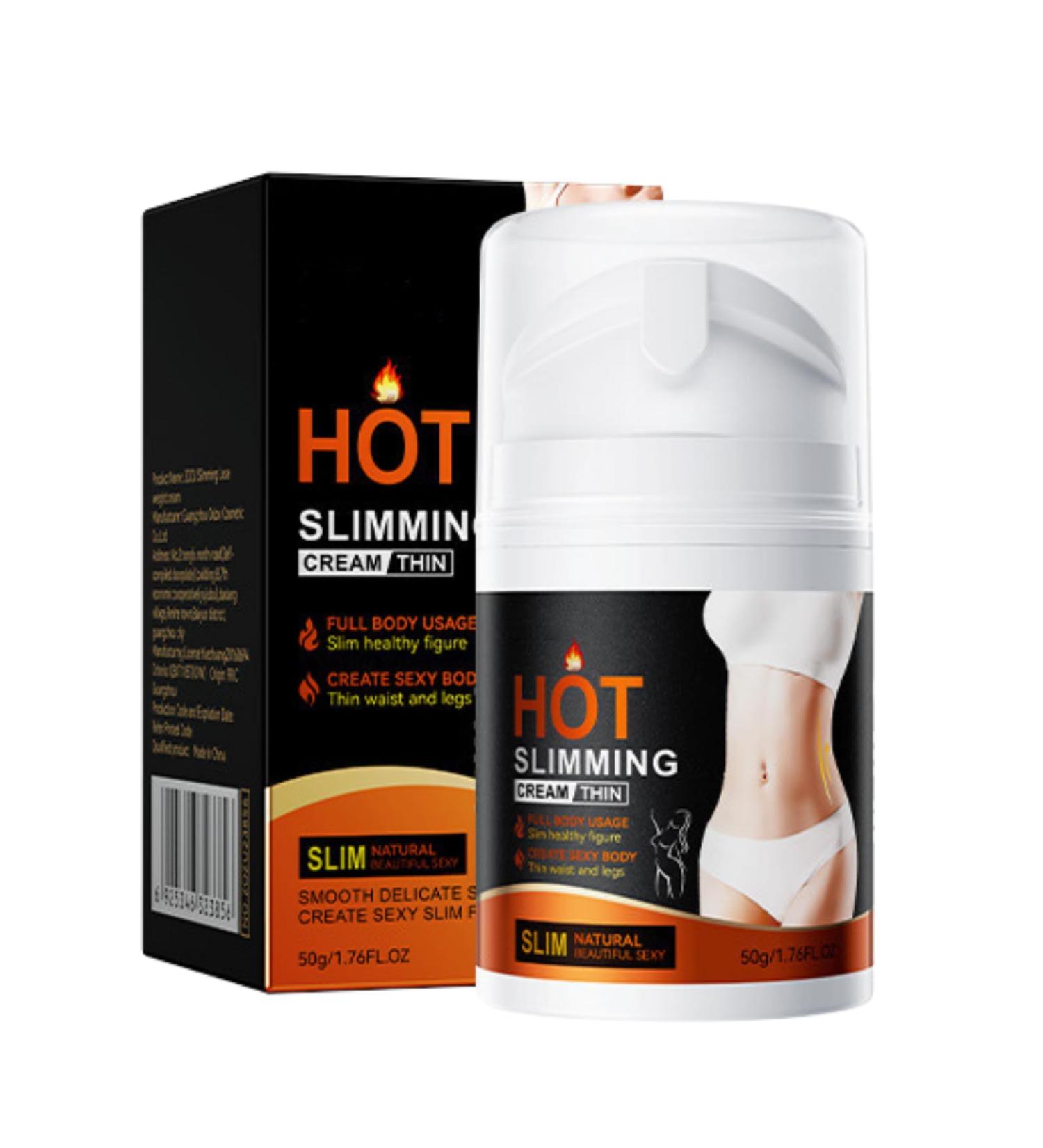 Anti Cellulite Cream - Cellulite Cream - Skin Tightening Body Cream for Women & Men - Cellulite Remover for Shaping Waist Abdomen and Buttocks- Firming Cream for Loose Skin - Buy Online on GoSupps.com