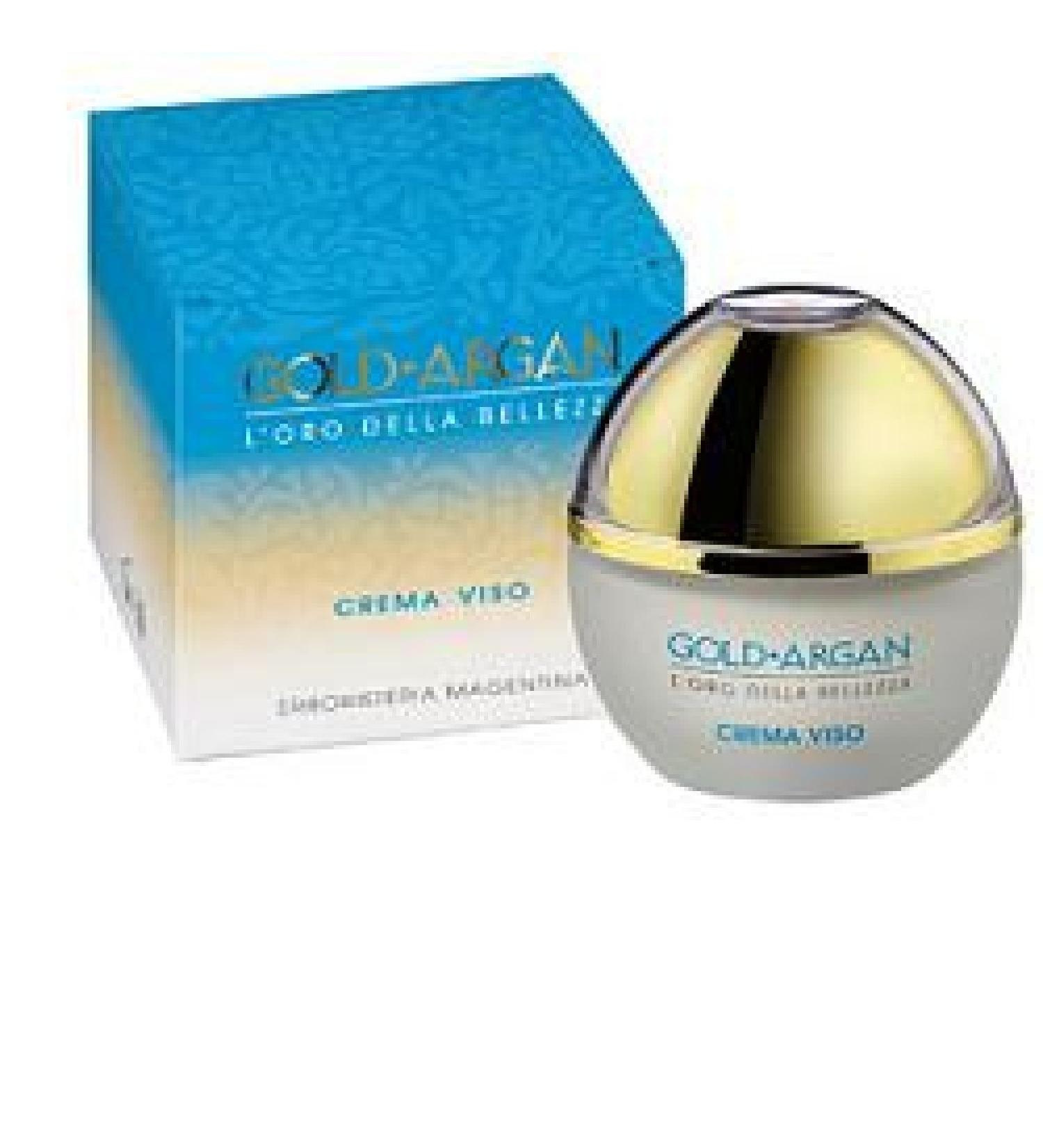 ERBORISTERIA MAGENTINA Srl argan facial cream 50ml