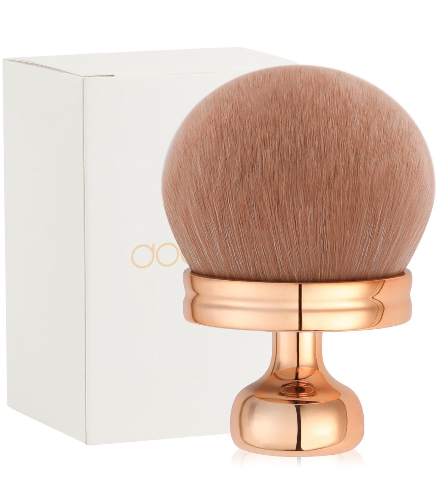 Extra Large Self Tanner Brush - 3 Inch Body Makeup Brush for Flawless Tanning - Buy Online on GoSupps.com