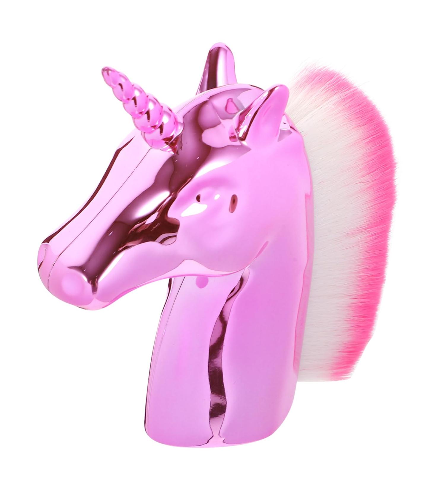 Didiseaon 1pc Cosmetics Brush for Women Blending Brush Make up Portable Cosmetics Brush Face Makeup Foundation Brush Makeup Brush for Woman Suit Brush for Powder Women's Horse Head Liquid - Buy Online on GoSupps.com