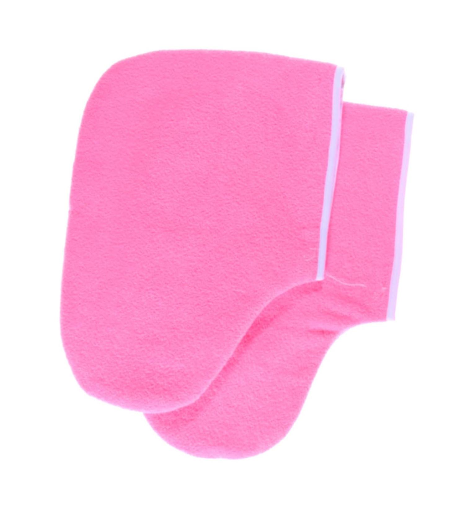 Ipetboom Mitts Mains Coton Isolant Pour Bain De Paraffine Ensemble De Soins Pour Mains Rose - Buy Online on GoSupps.com