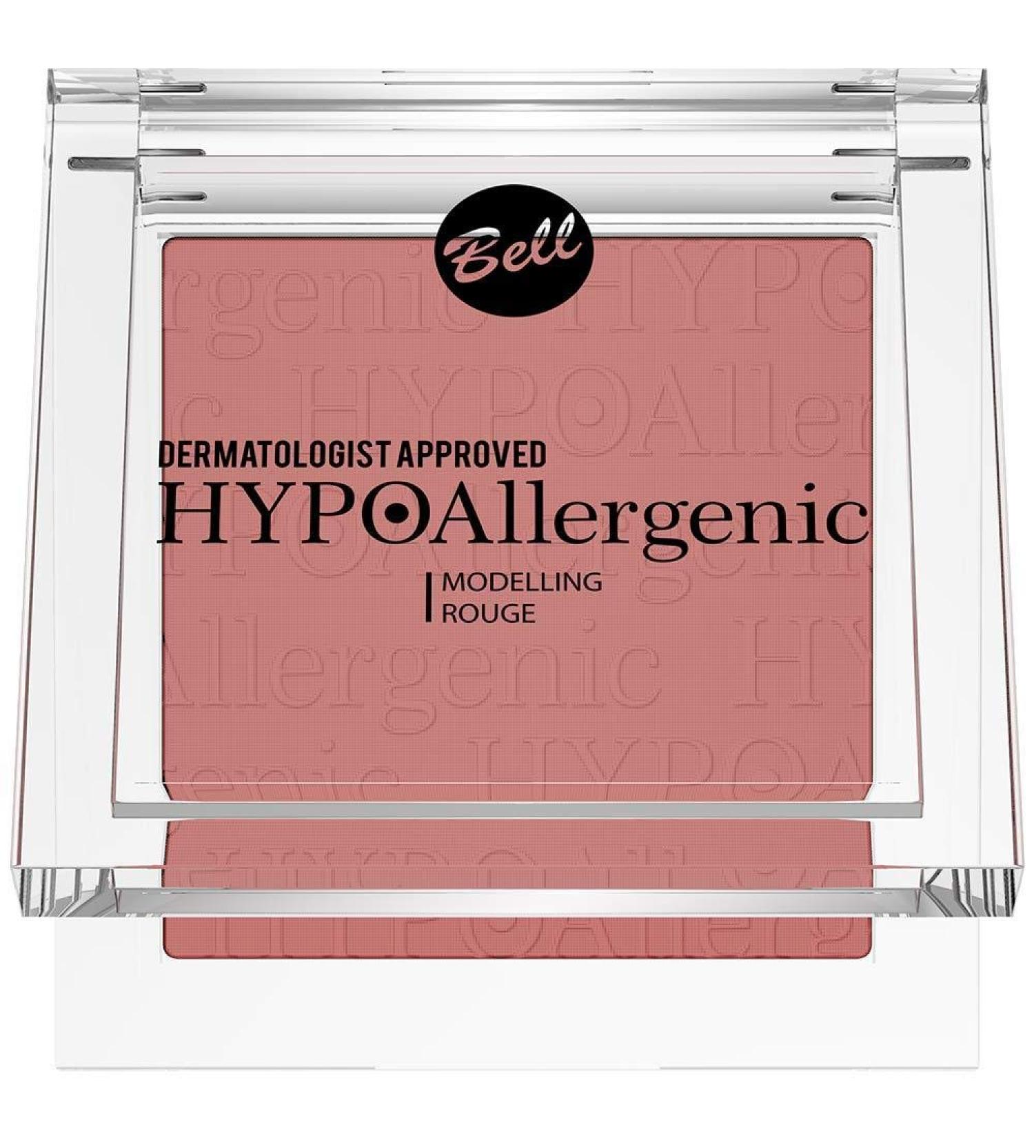 Blush formative hypoallergenic.03 salmon.