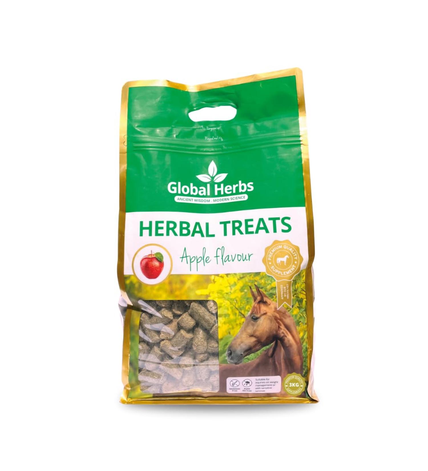Apple Herbal Treats - Global Herbs