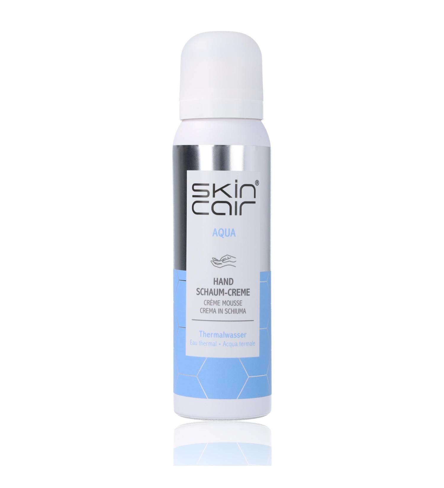 skincair Aqua Thermalwasser Hand Balm - Rich Cream for Caring for All Skin Types Intensive Hand Care - 100ml - Buy Online on GoSupps.com