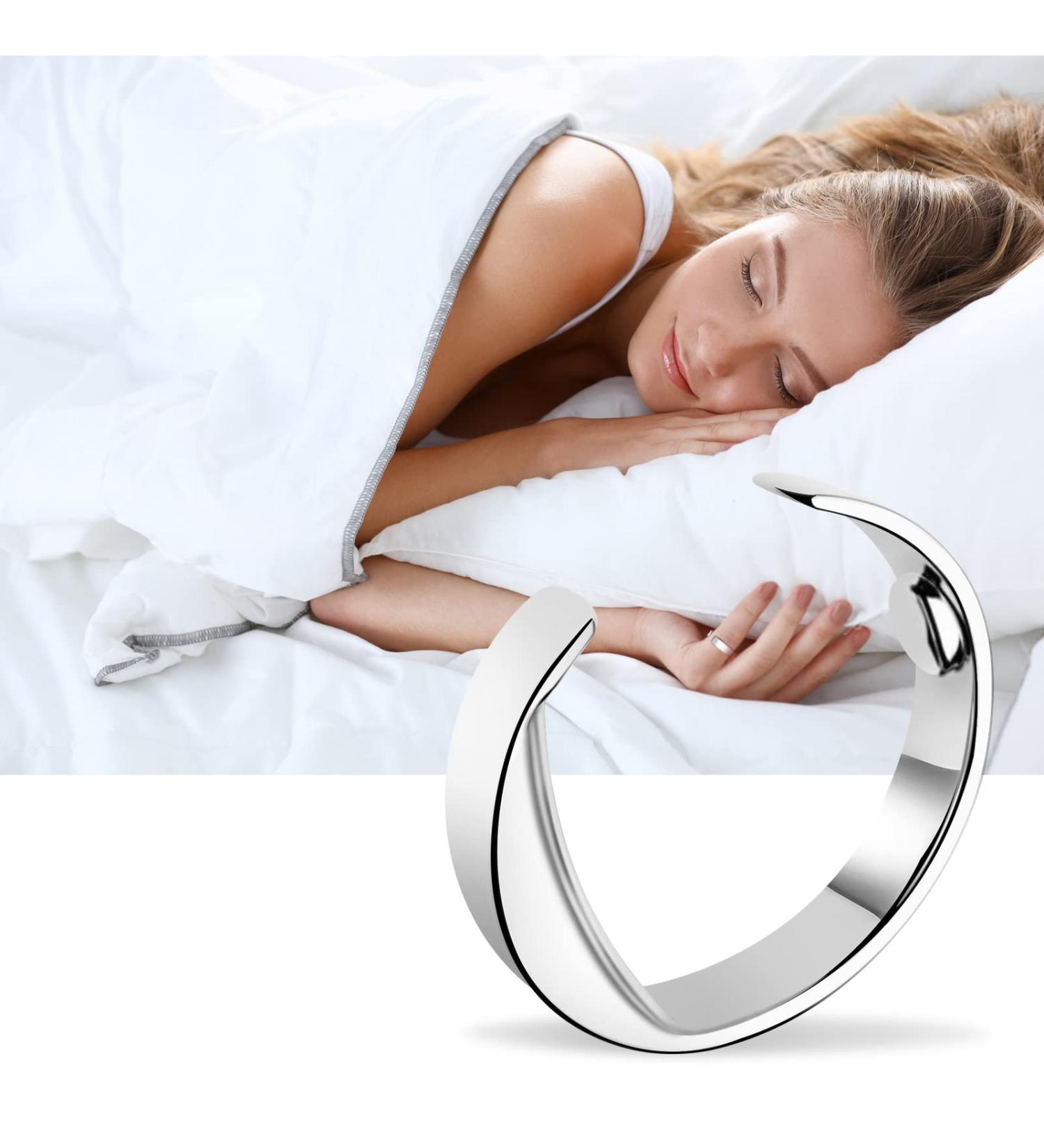 Medium Magnetic Anti Snoring Ring - Effective Snoring Solution - Buy Online on GoSupps.com