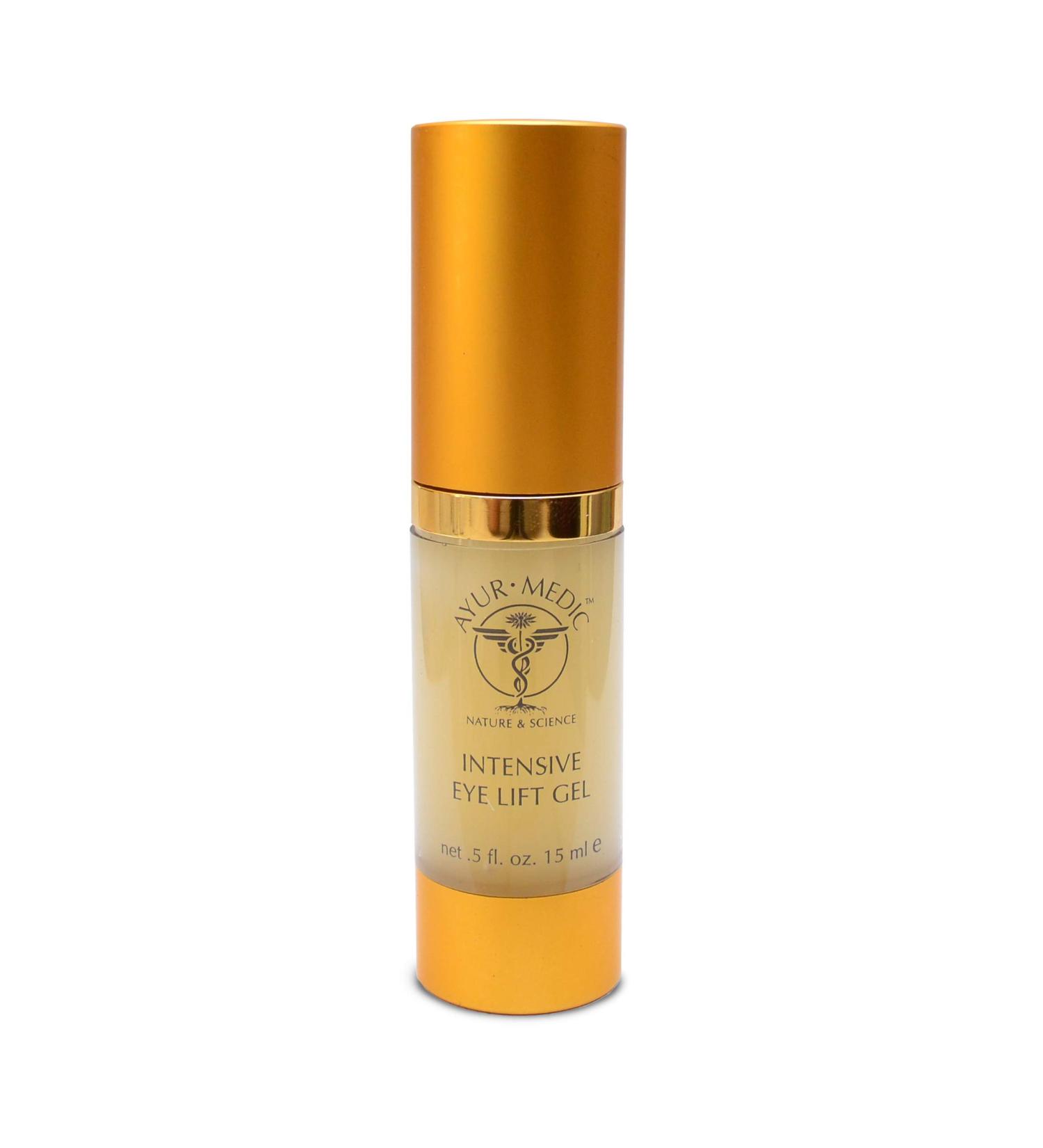 Shop Ayur Medic Intensive Zone Eye Lift Gel | Anti-Aging Eye Care | International Shipping Available - Buy Online on GoSupps.com