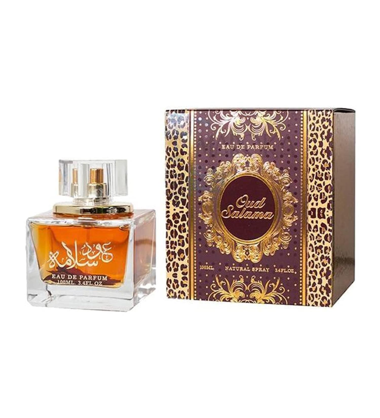 Oud Salama Long Lasting Imported Eau De Perfume 100 ml for Men and Women Package - Pack of 1 - Buy Online on GoSupps.com