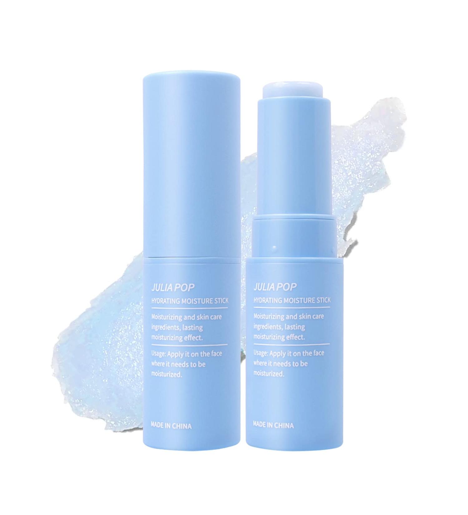 Easilydays Hydrating Face Stick for Wrinkle Moisturizing - Travel-Friendly Nourishing Balm for Face, Eyes, Lips, and Neck - Buy Online on GoSupps.com