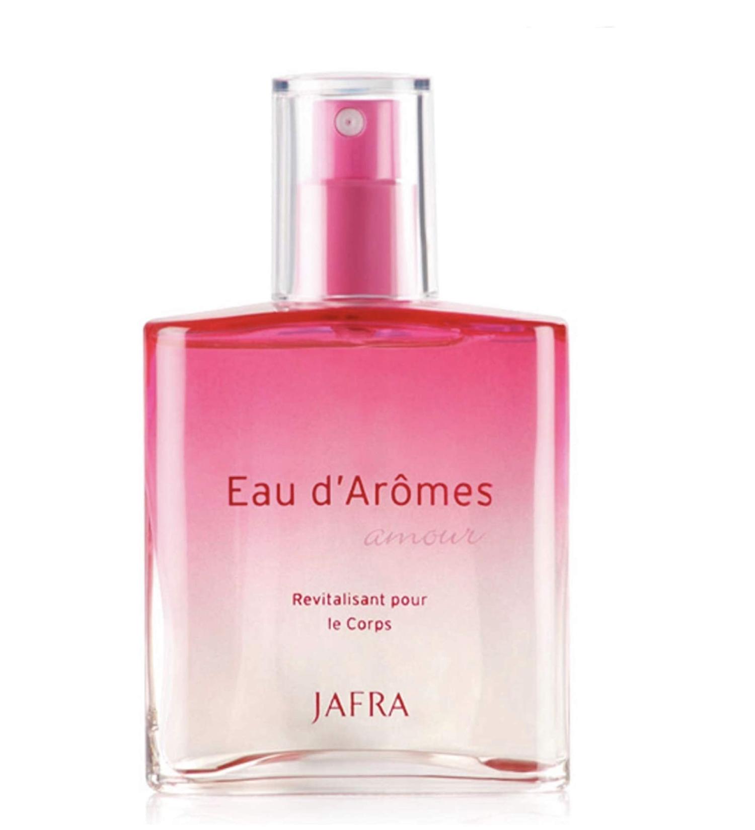 Jafra Eau D'aromes Le Soleil Fragrance 3.3 Oz. New