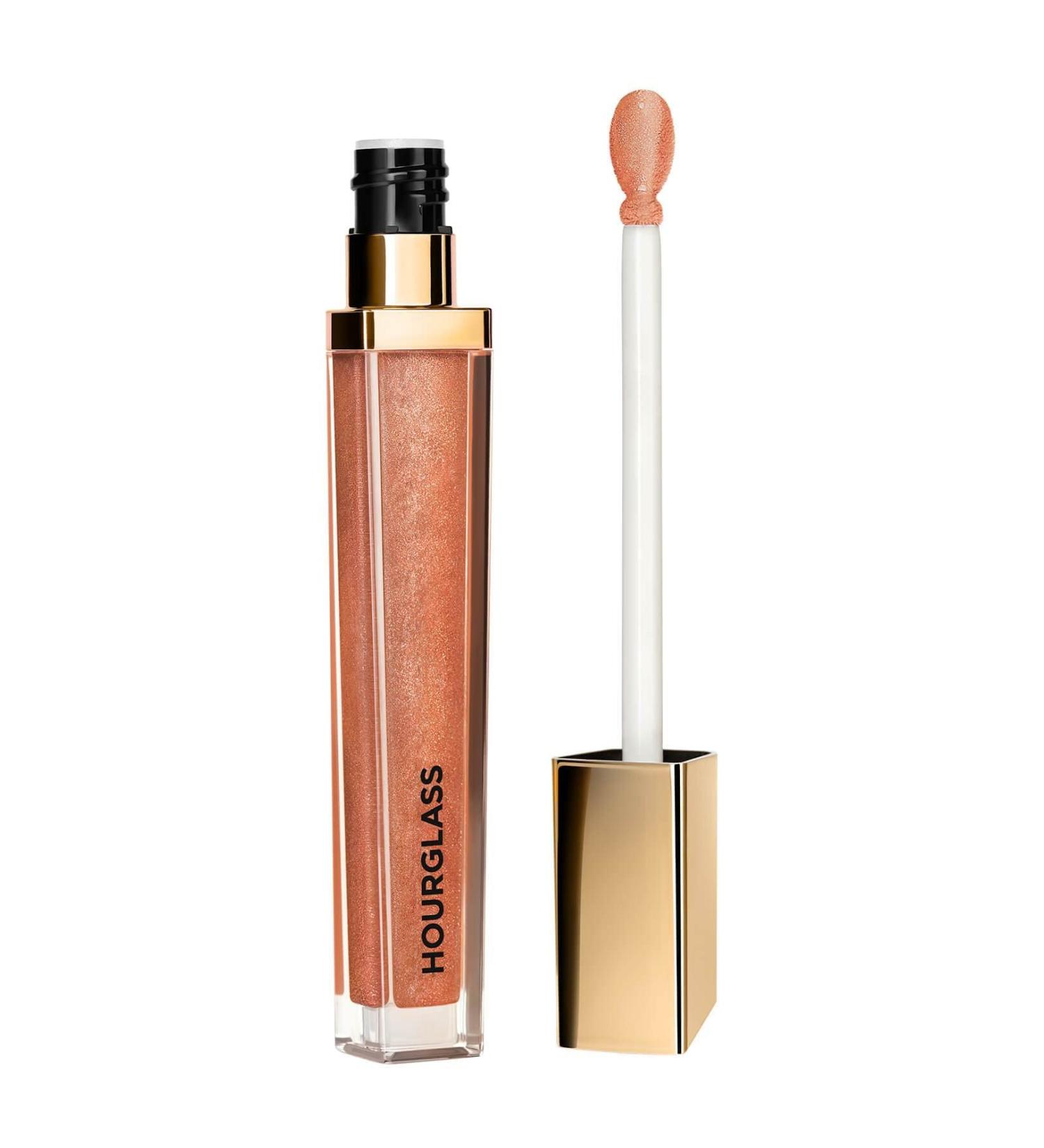 HOURGLASS Unreal High Shine Volumizing Lip Gloss Ignite - Amplify Your Lips with Luminous Shine - Buy Online on GoSupps.com