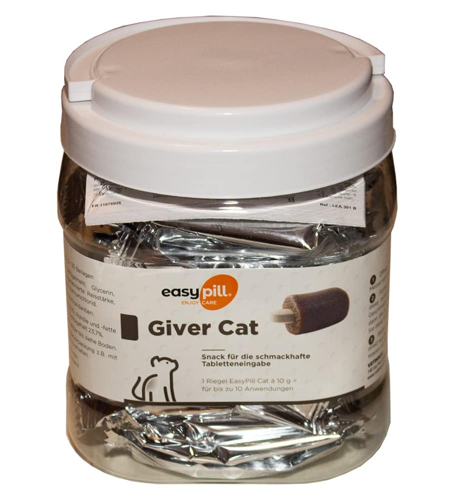 Easypill for Cats Sachet - 30 x 10g (30 in jar)