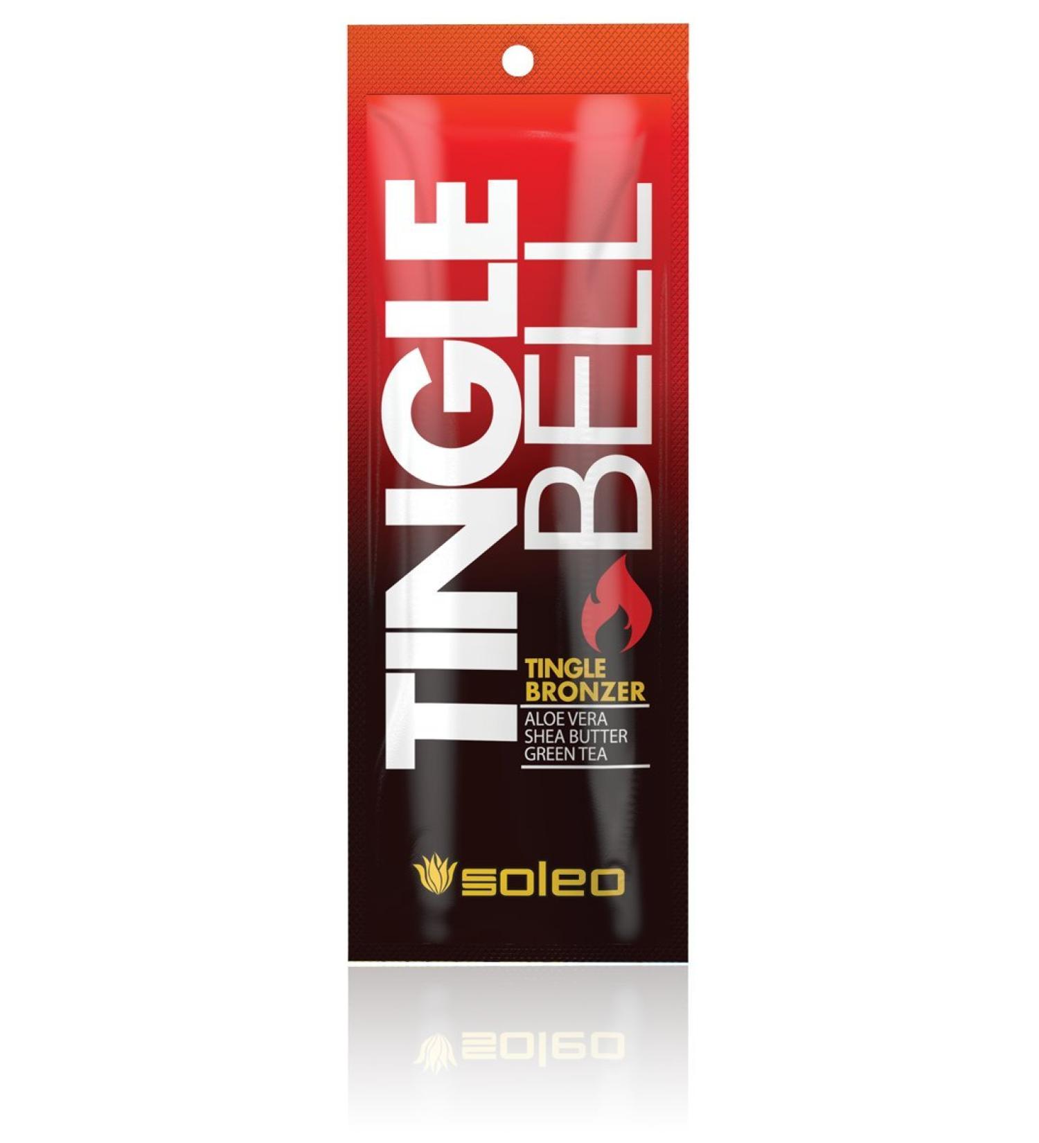 Soleo Soleo Tingle Bell Tingle Bronzer Tanning Cream 15 ml