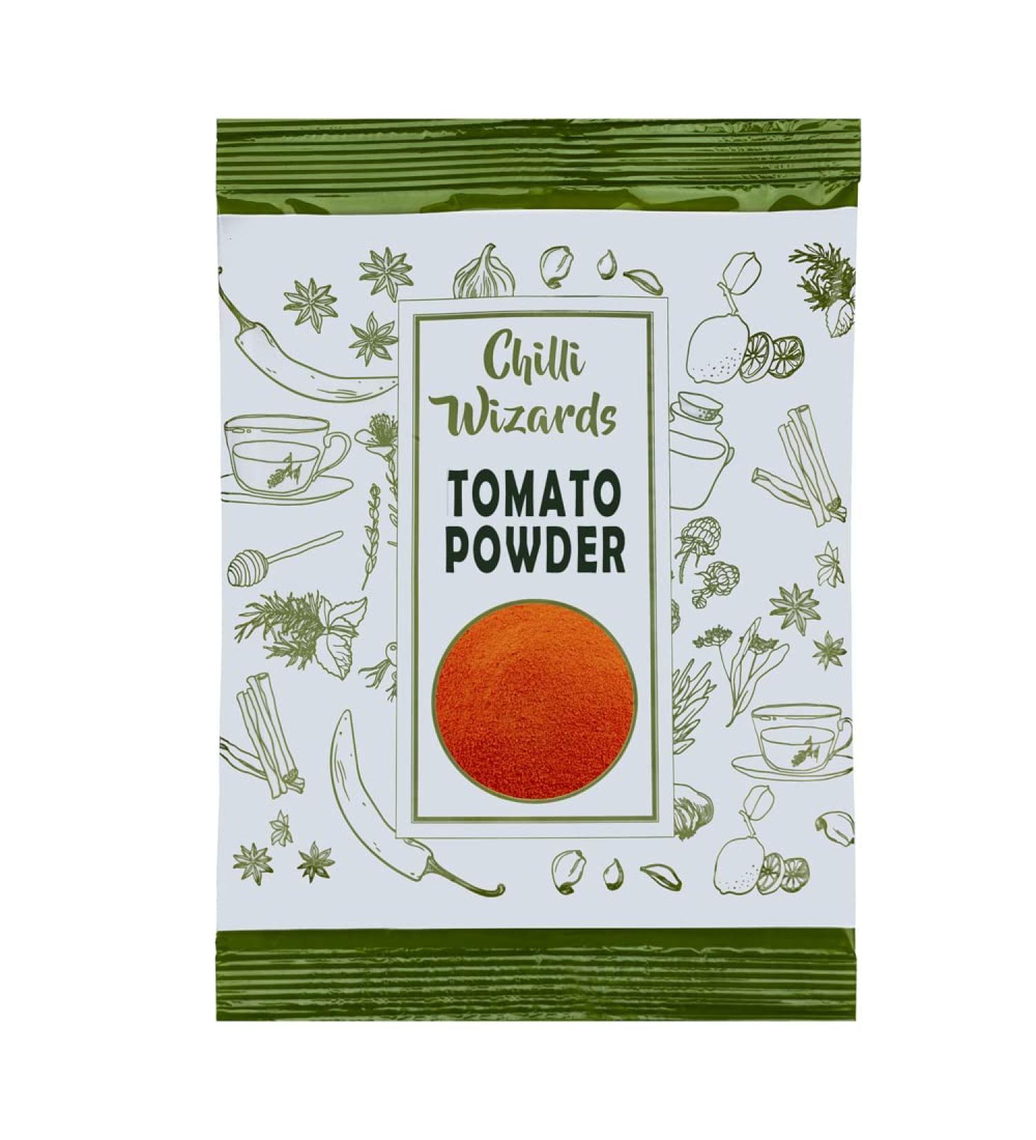 Tomato Powder 500g Dried