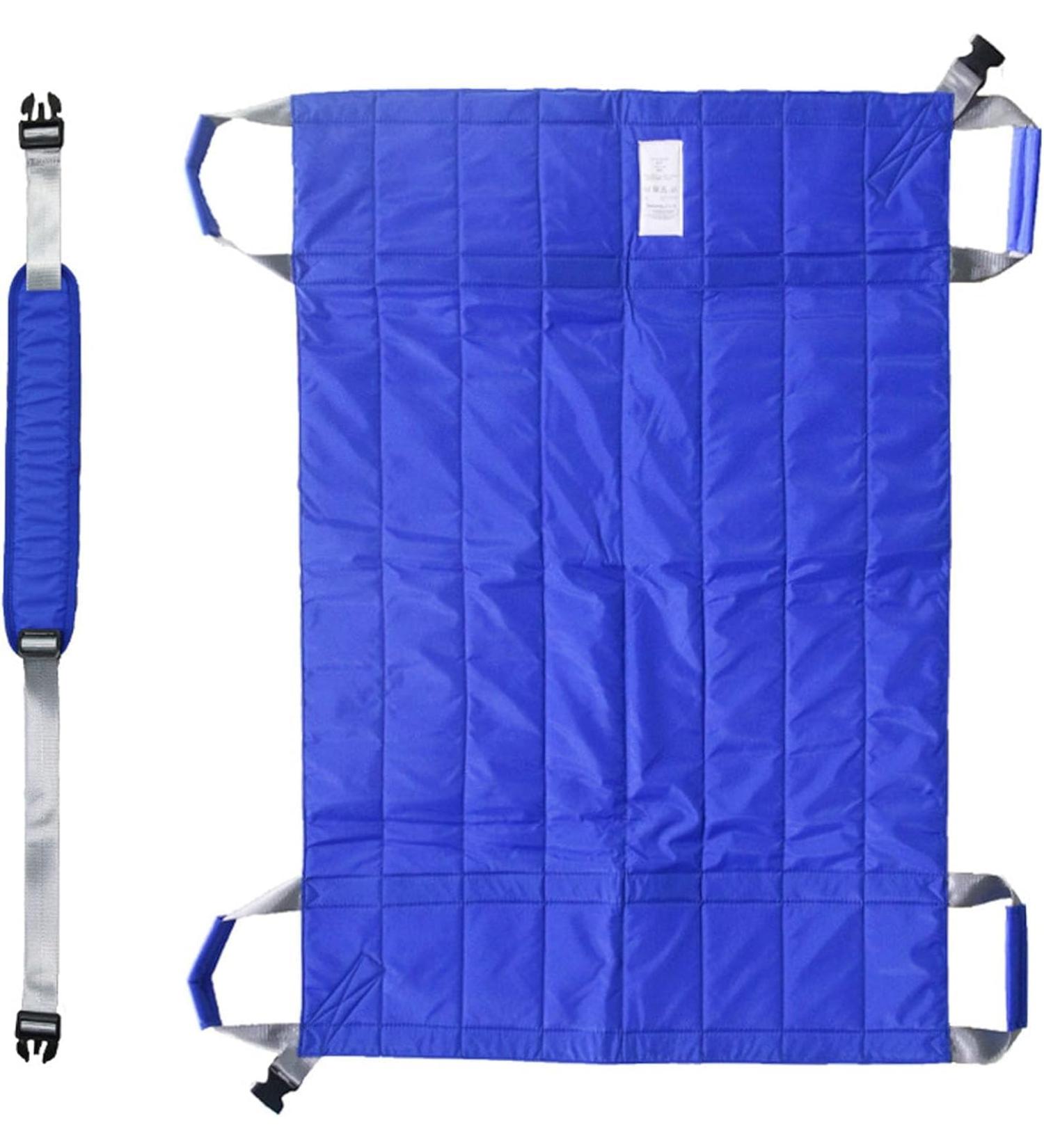 Soft Stretcher Portable Transport Stretcher Carrying Bag Patient Mover Simple Soft Portable Transport Unit Patient Transfer Home Stretcher Reusable & Washable - Buy Online on GoSupps.com