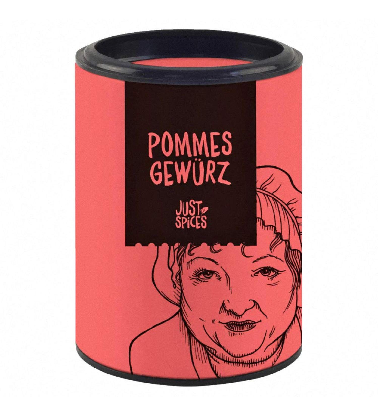 Just Spices Pommes spices 85g
