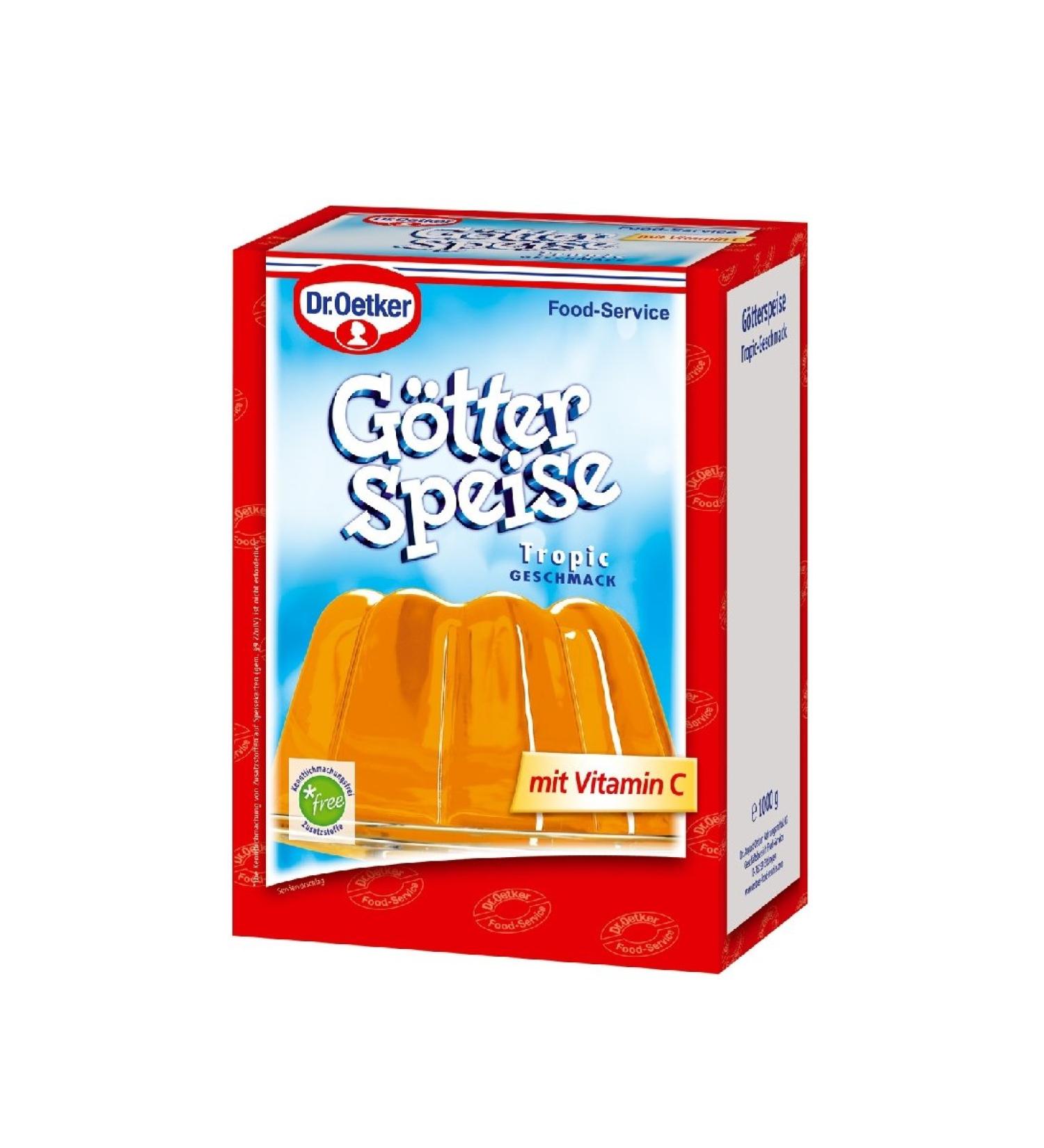 Dr. Oetker Tropic Flavour 1 kg