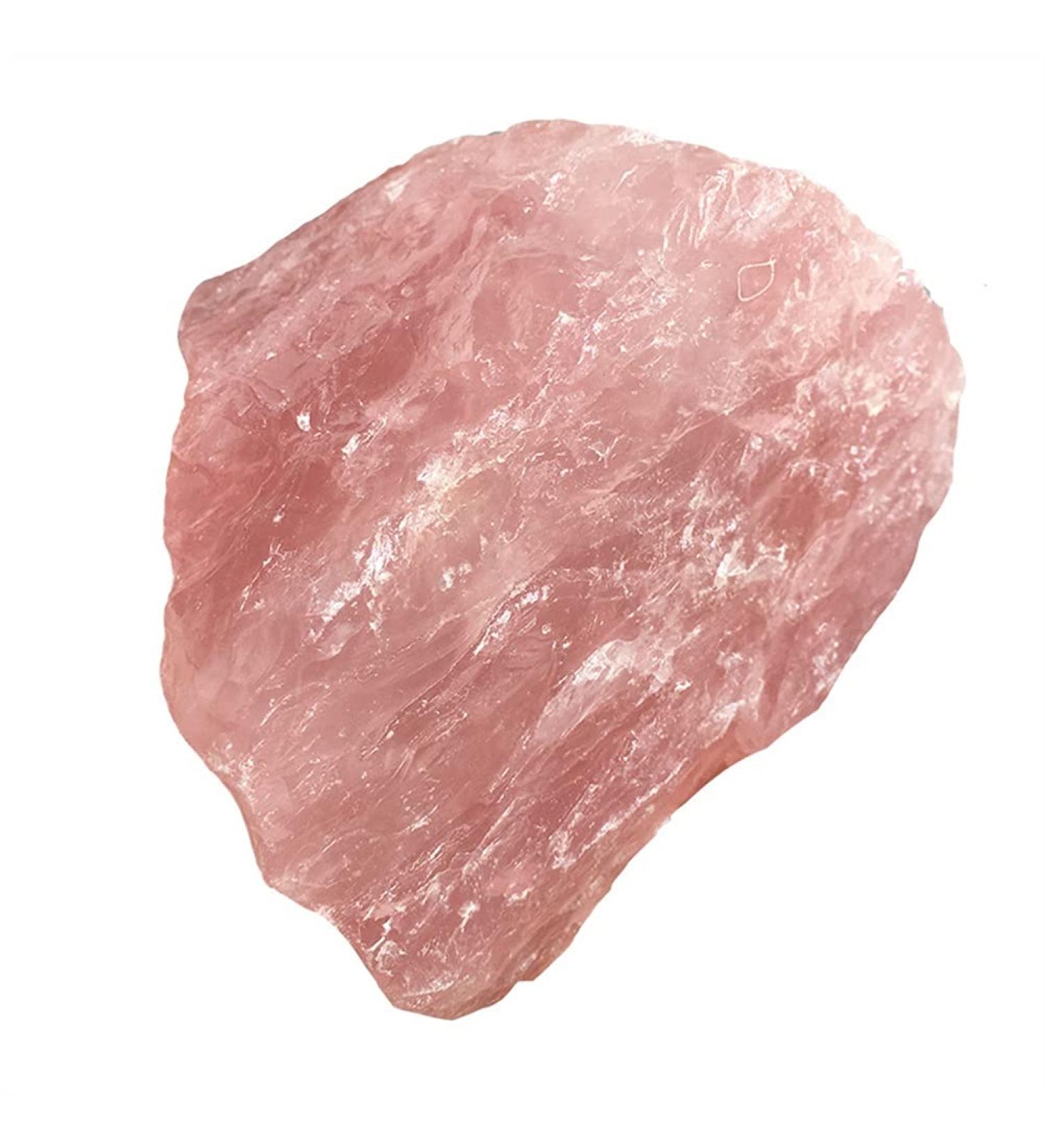 Natural Crystal Rough 800-1000g Large Big Natural Powder Crystal Original Stone Ornaments Madagascar Crystal Natural Rough Rose Quartz Crystals Crafts - Buy Online on GoSupps.com