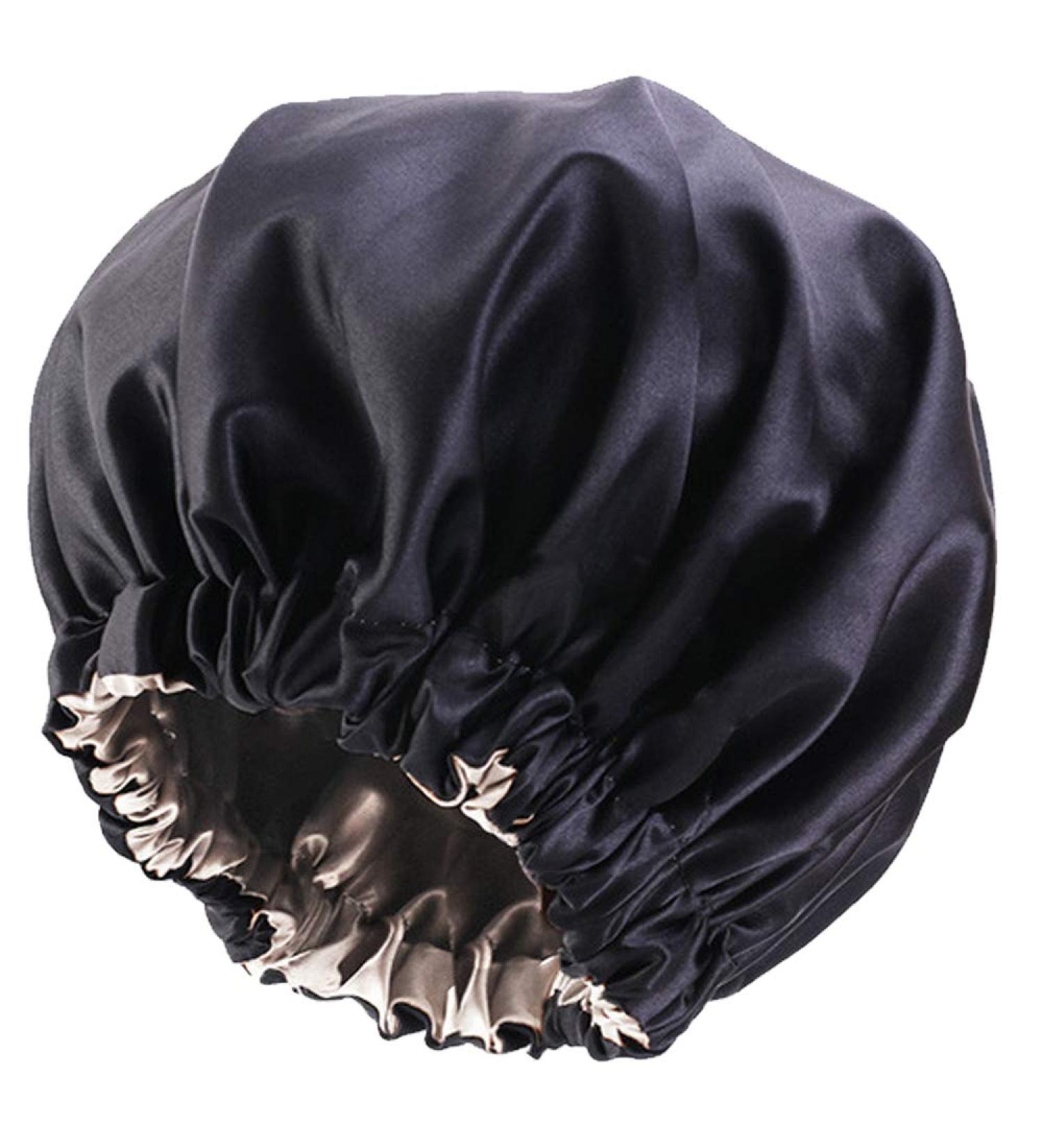 Satin & Silk Hair Bonnets for Sleeping | Best Bonnets for Women & Natural Hair - Buy Online on GoSupps.com