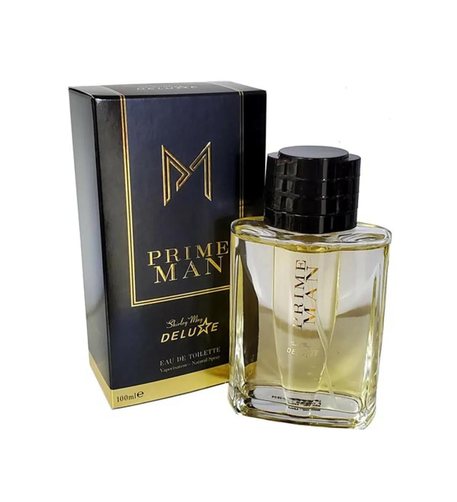 SM Prime Man Edt Spicy - Woody Fragrance for Men (SMD) Eau de Toilette for men 3.4 Fl. Oz - Buy Online on GoSupps.com