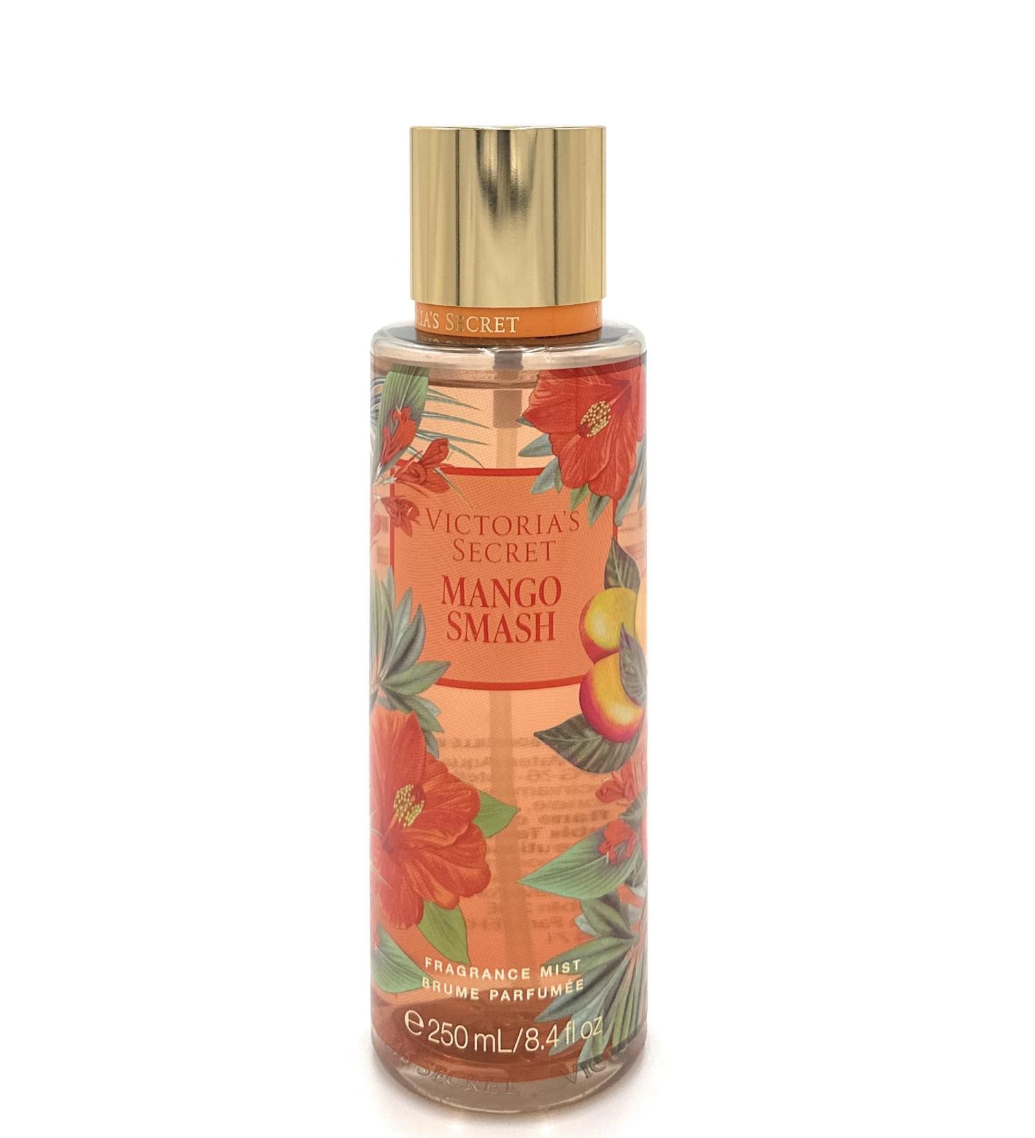 Victoria's Secret Tropic Nectar Collection Fragrance Mist 8.4 fl oz (Mango Smash) - Buy Online on GoSupps.com
