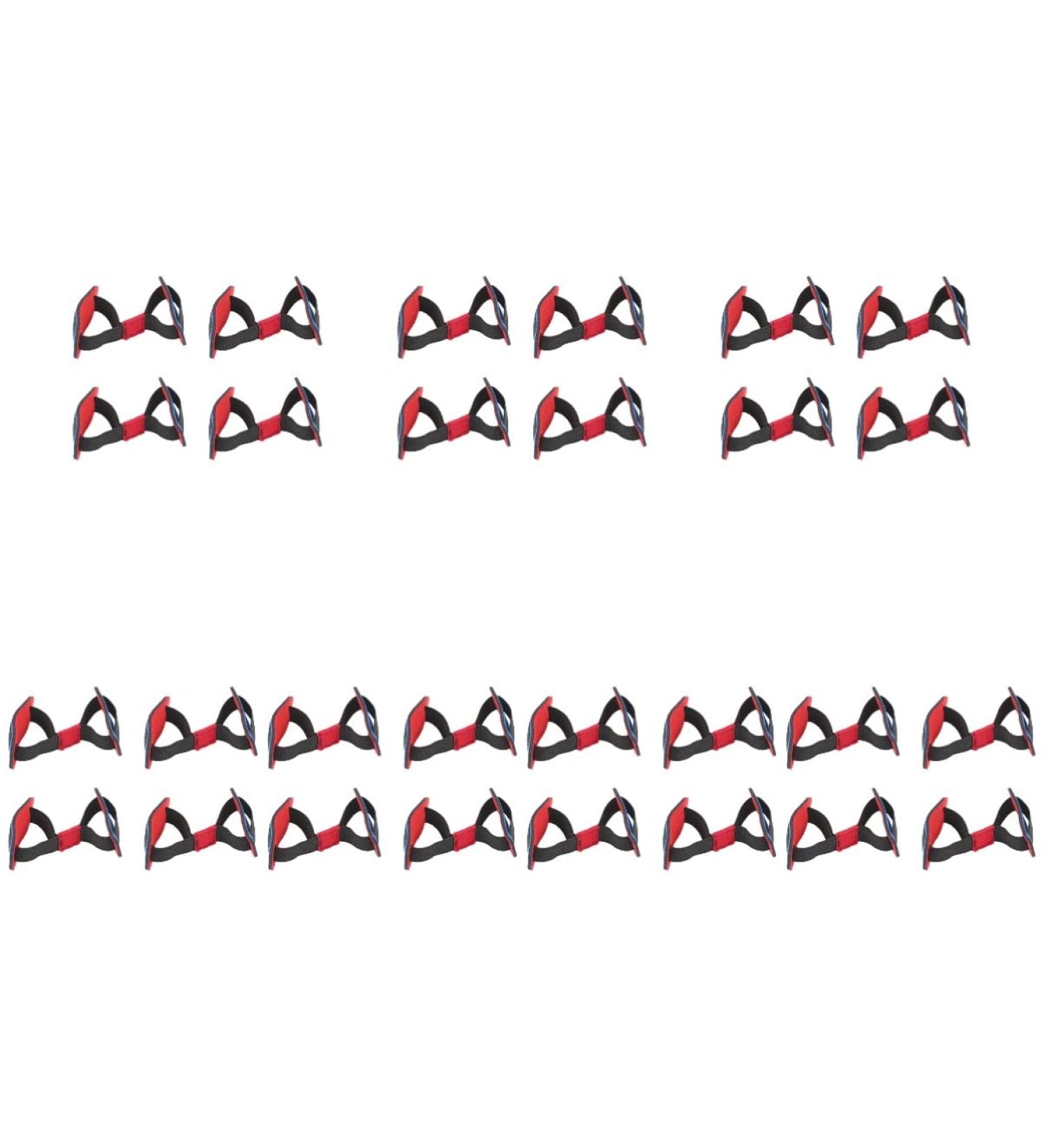 Healifty 28pcs Toe Correcting Blue Tool Belt for Women - Bunion Pain Relief, Hallux Thumb Stretcher Band Straightener - Buy Online on GoSupps.com