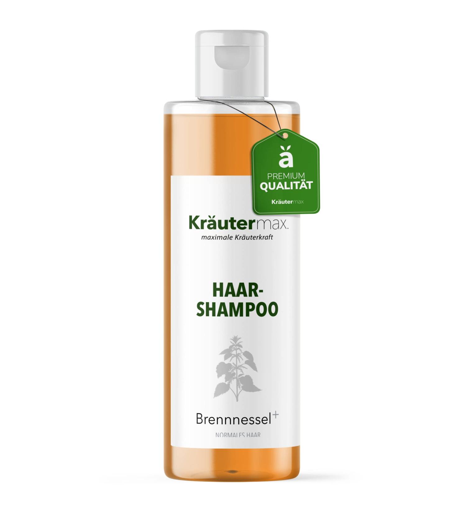 Nettle Shampoo Soap Care shampoo with nettle extract 1 x 250 ml - Buy Online on GoSupps.com