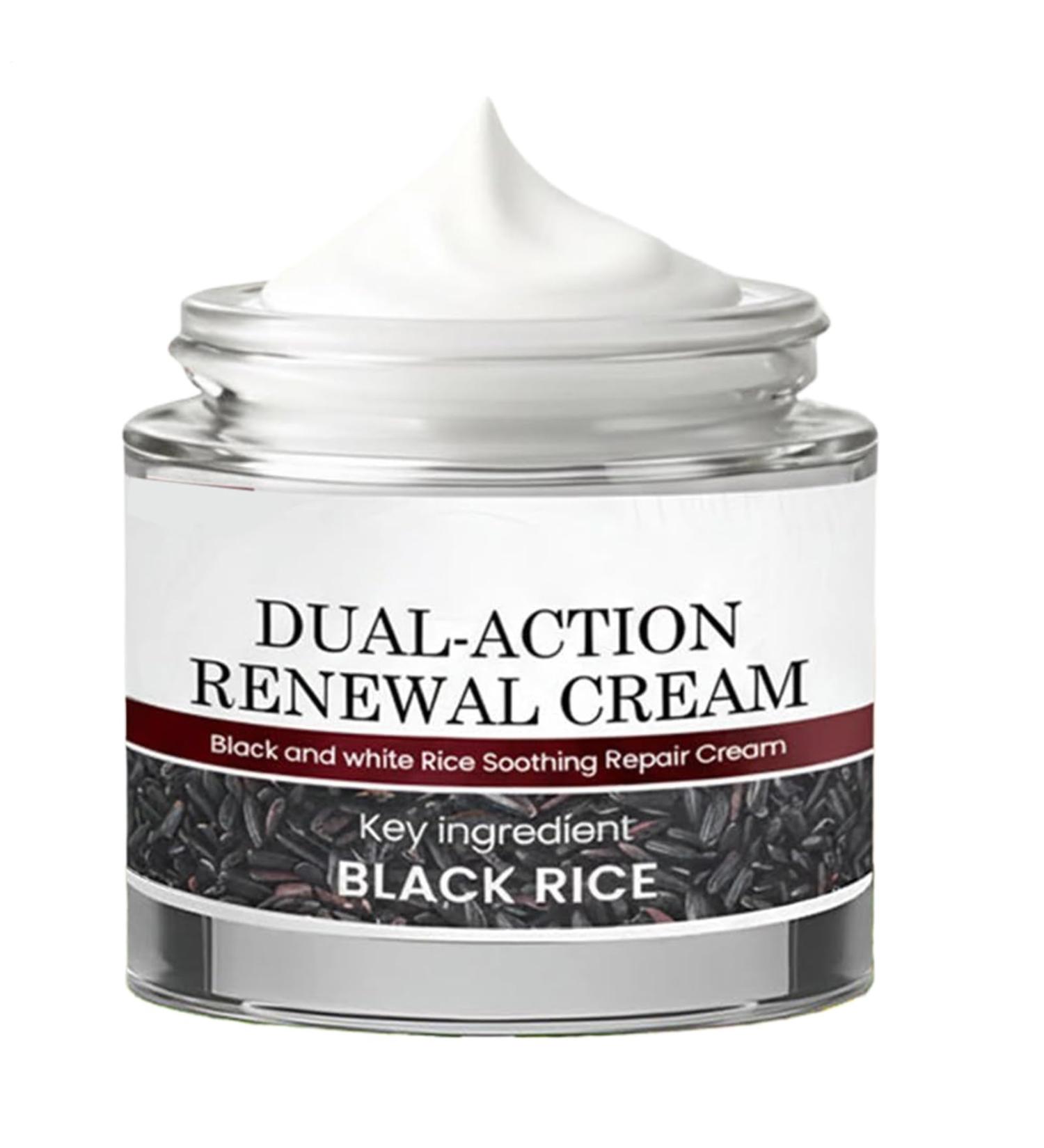 Cr me R paratrice Apaisante R paratrice Visage Lotion 50g | Soin Visage Femme Maison Voyage Nuit Douceur Hydratation - Buy Online on GoSupps.com