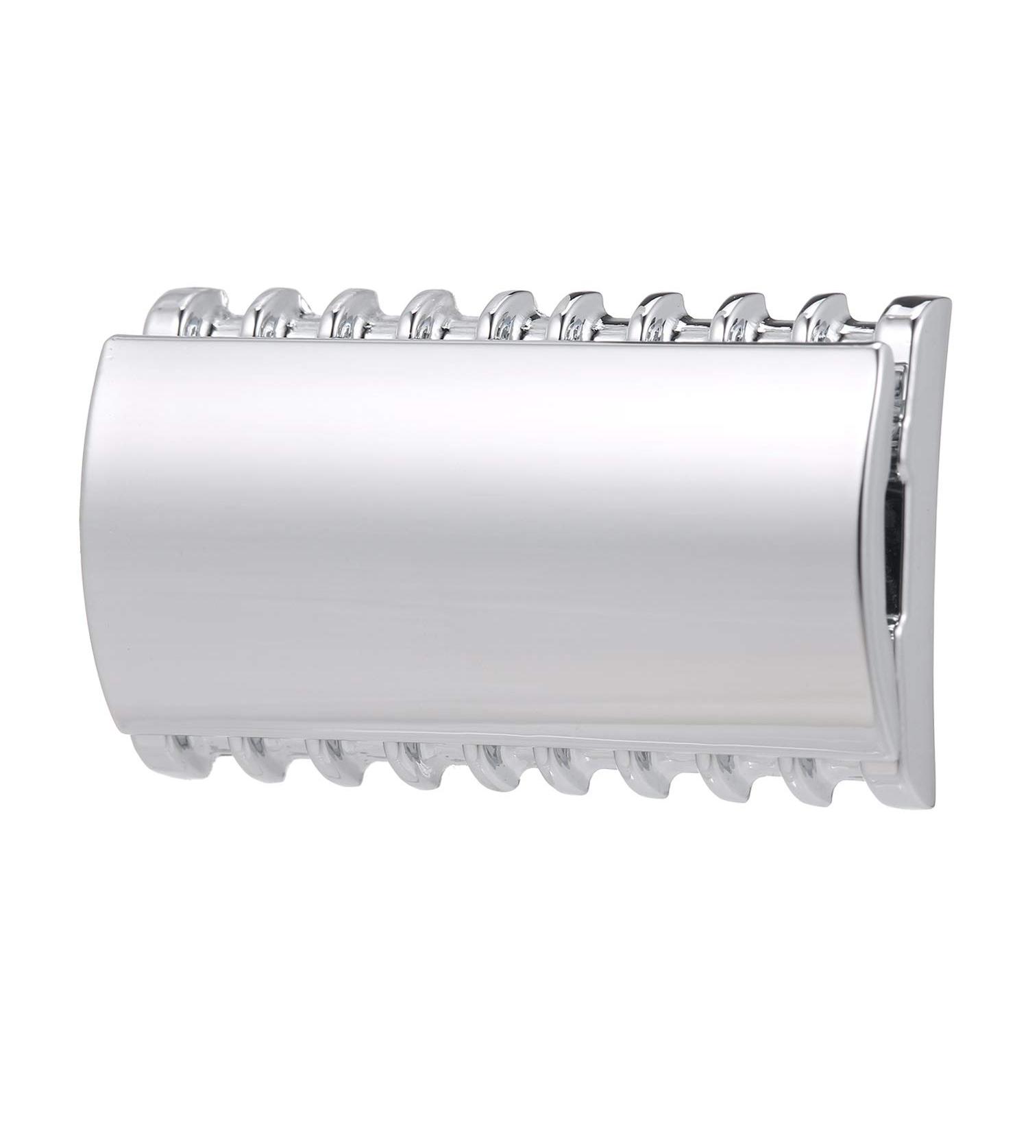 Safety Razor Head for Shaving Open Comb Head Double-Edged Razor Head - Buy Online on GoSupps.com