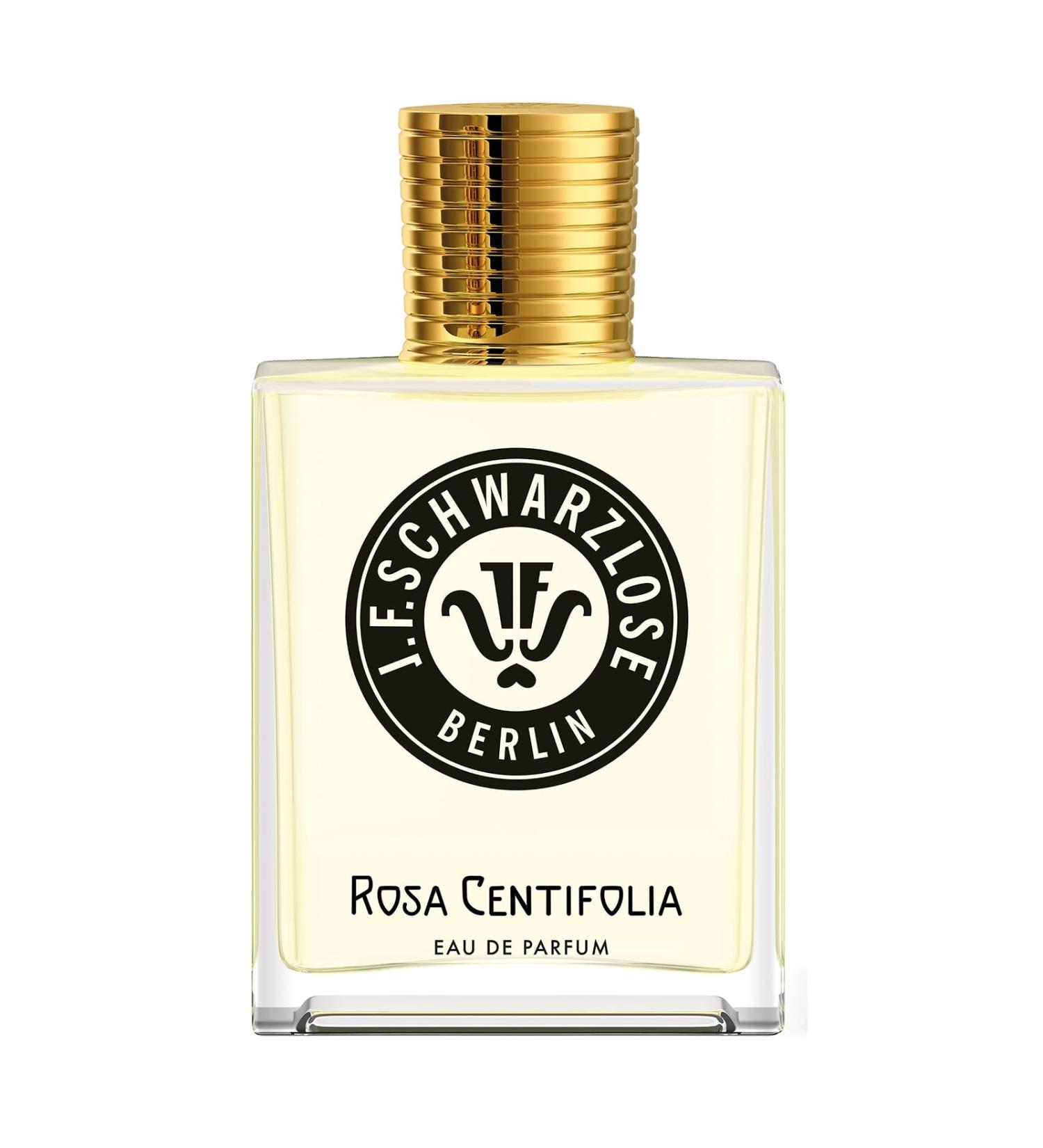 Schwarzlose Rosa Centifolia - Unisex EDP Spray Fragrance - Long Lasting and Captivating Perfume with Geranium Jasmine and Vetiver - Body Spray with Floral and Woody Scent - 1.7 oz - Buy Online on GoSupps.com