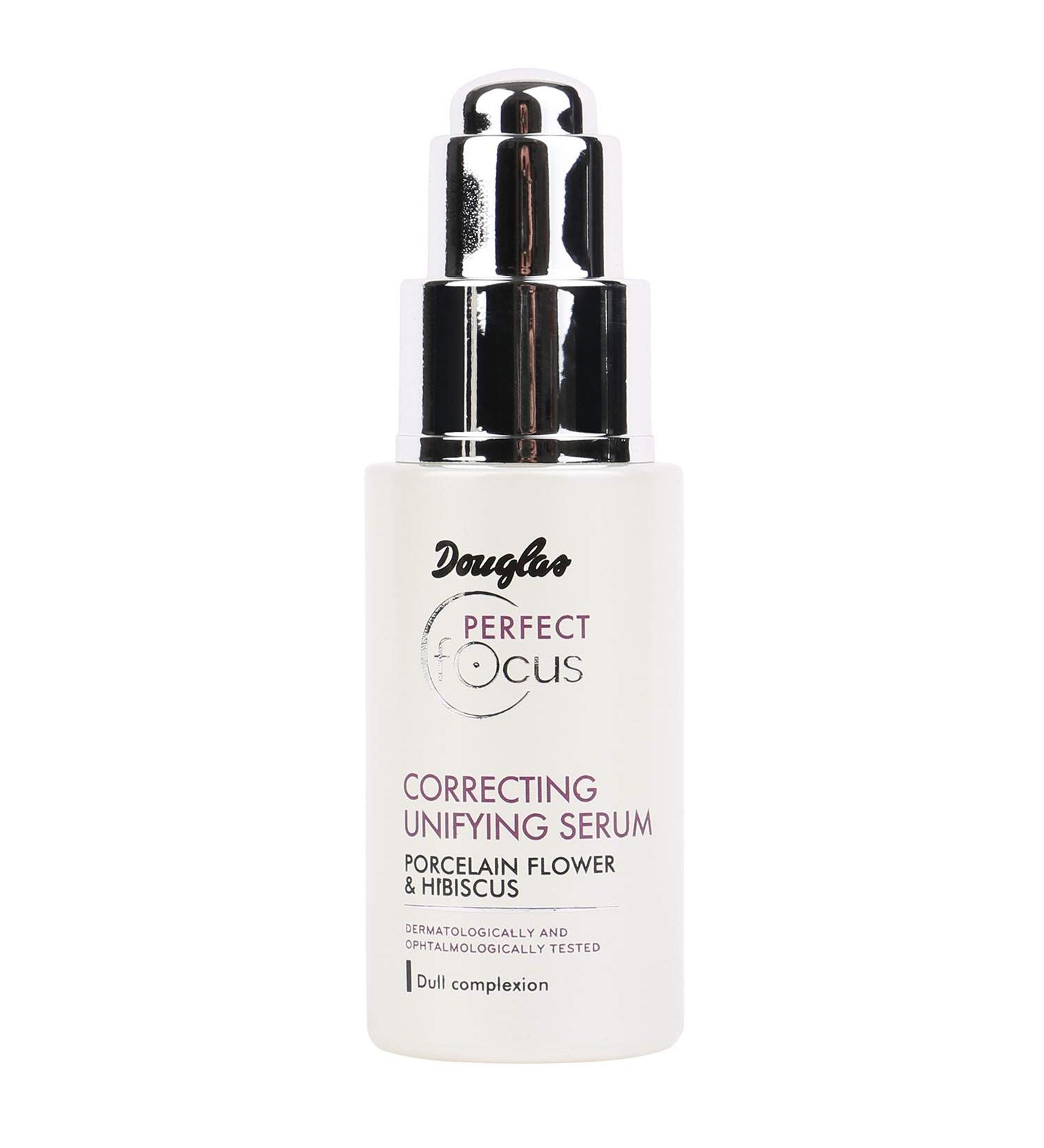 Douglas Skin Care Facial Serum 945522 - Correcting & Unifying Serum 30 ml | Shop Internationally - Buy Online on GoSupps.com