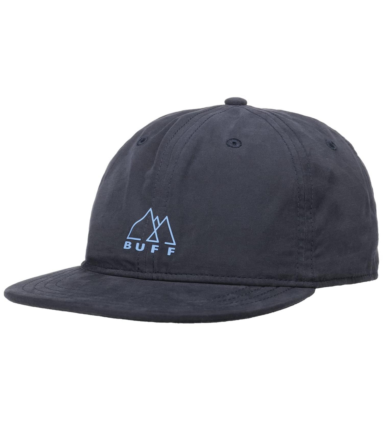 Buff Navy Baseball Cap | Unisex | Size 6 3/4-7 5/8 - Buy Online on GoSupps.com