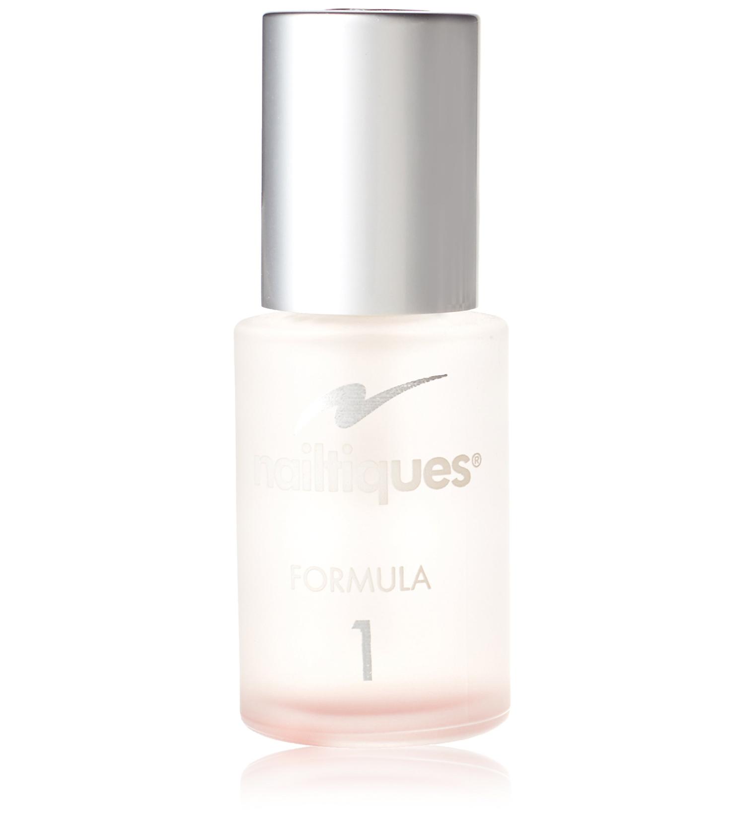 Nailtiques Formula 1 Protein Nail Strengthener 0.5oz - Pack of 1 - Buy Online on GoSupps.com