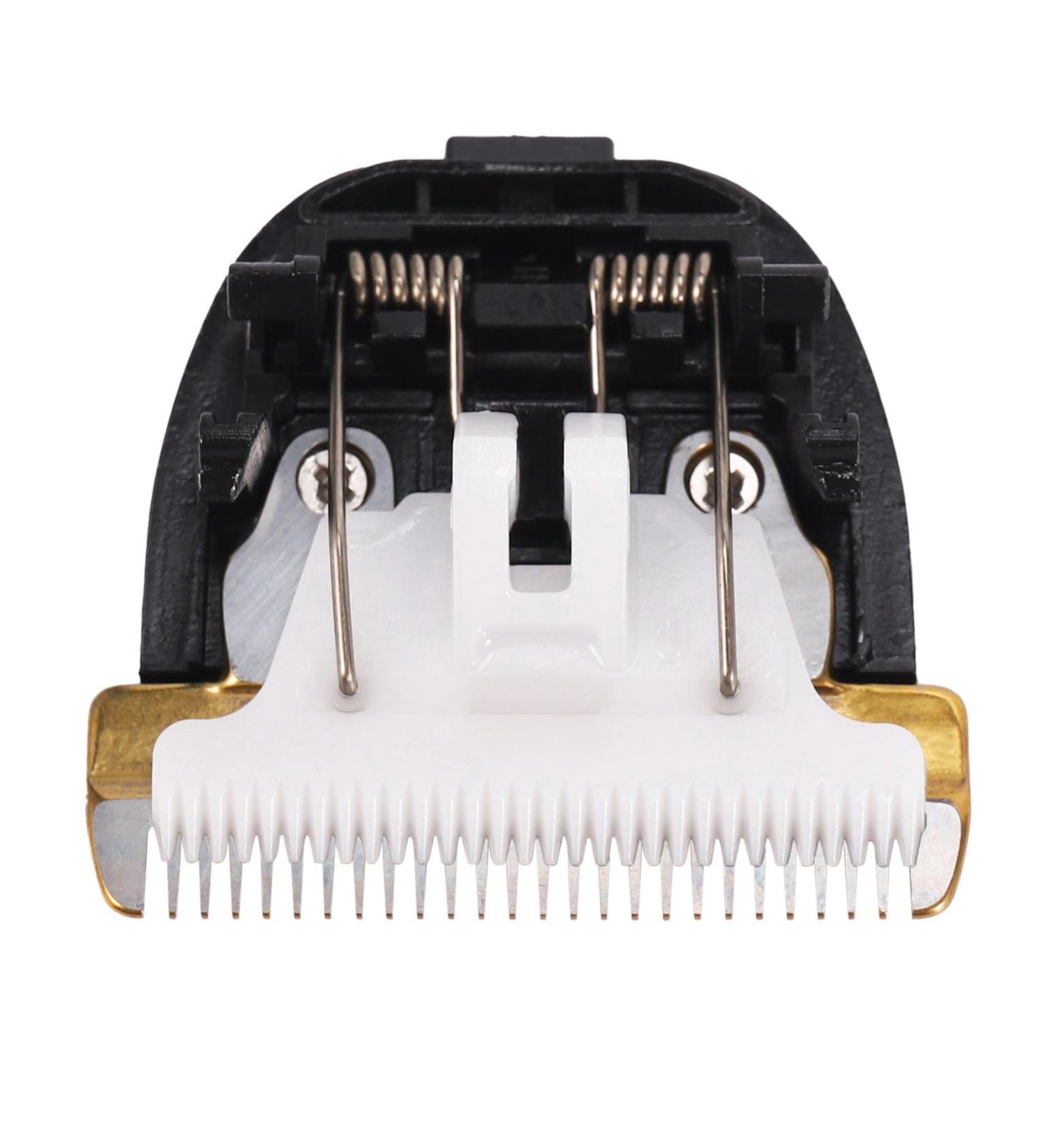 Karriter Grooming Ceramic Cutter Head Blade 40Mm 24 Teeth for Animal Clipper Trimmer - Buy Online on GoSupps.com