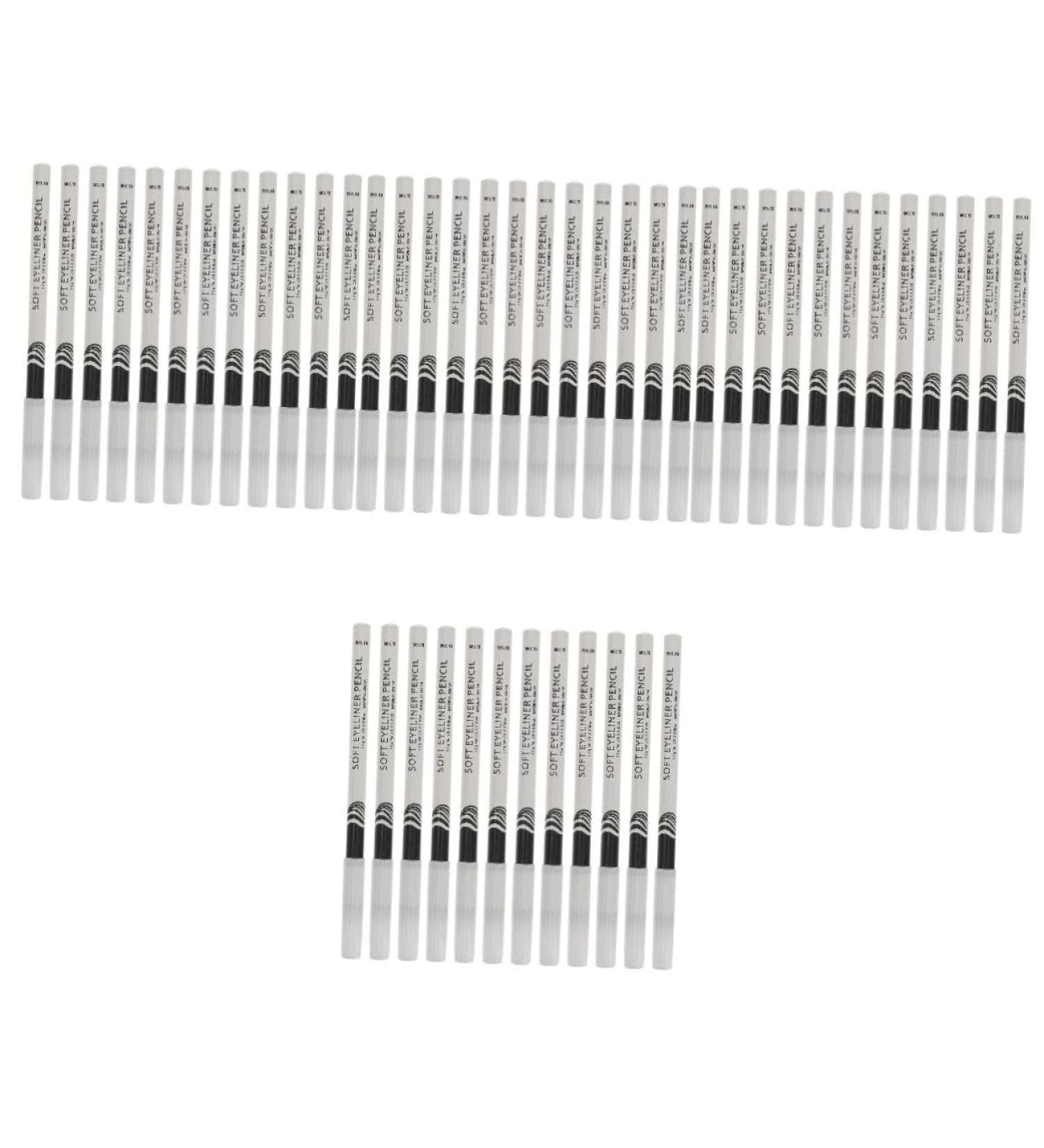 FOMIYES 48 Pcs Lying Silkworm Eyeliner Highlighters Liquid Eye Liner Makeup Eyeliner Marker Pen - Buy Online on GoSupps.com