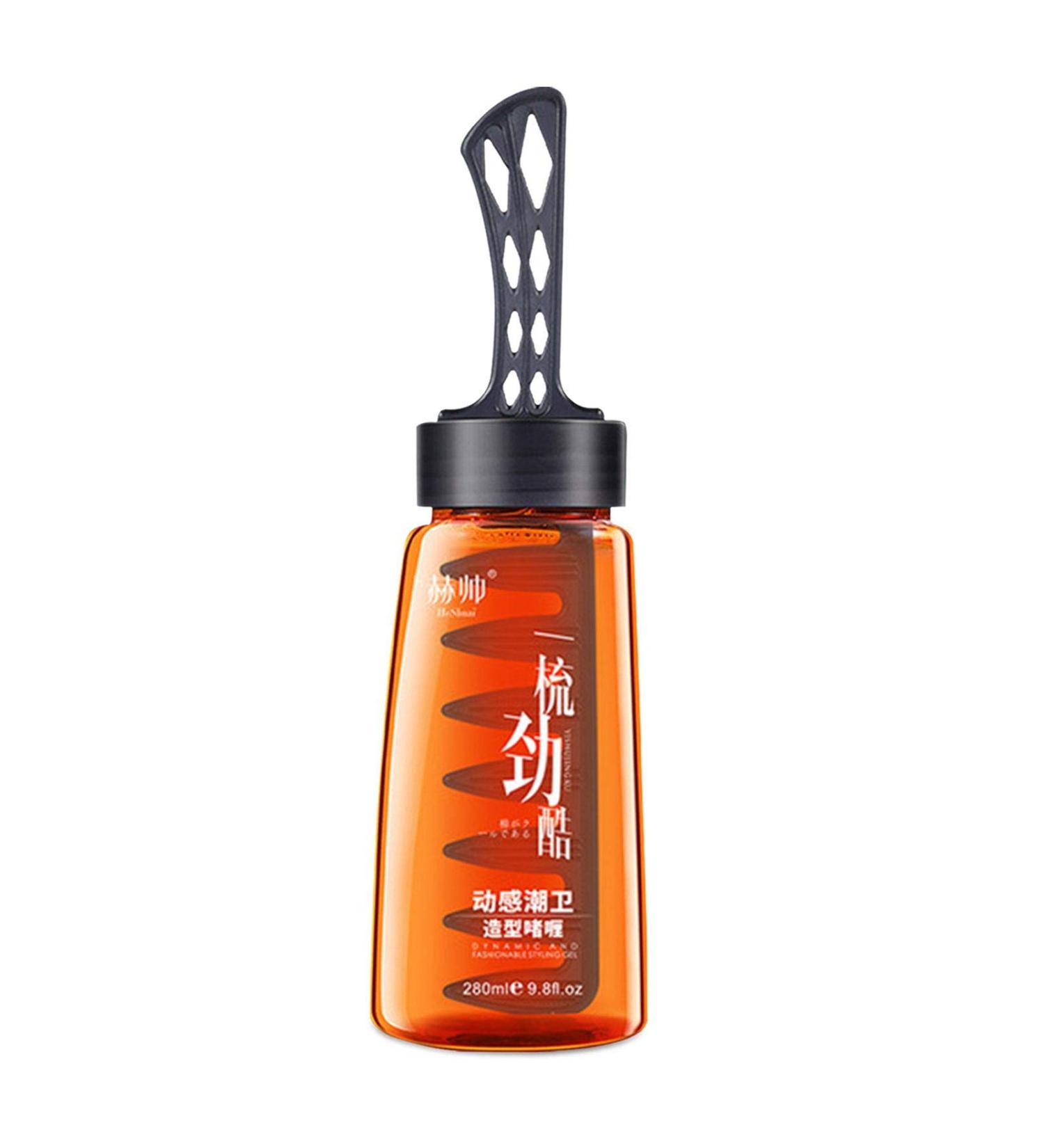 COIFFURE Cr me Men Expert Hairgel 280ml 2 In 1 Well Kept Hair Hairwax Hairgel Hair Treatment Gel Hairstyle Men Oil Hair Style Cream With Comb For Hair Maintained Fit Sign - Buy Online on GoSupps.com