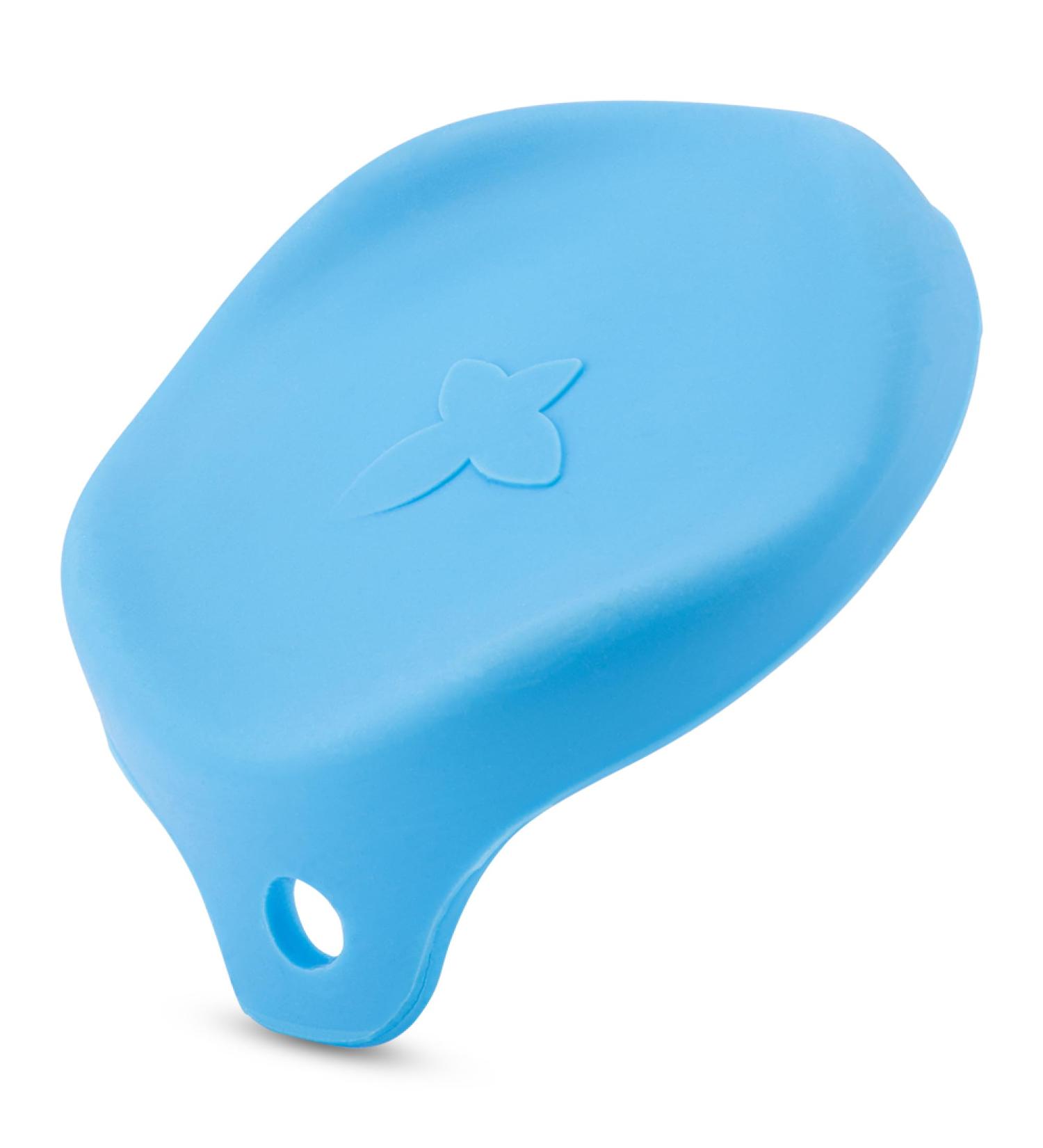 Beco Pet Food Can Cover Silicone Lids for Dog and Cat Food Universal Size to Fit Standard Pet Food Cans BPA Free Dishwasher Safe Blue - Buy Online on GoSupps.com