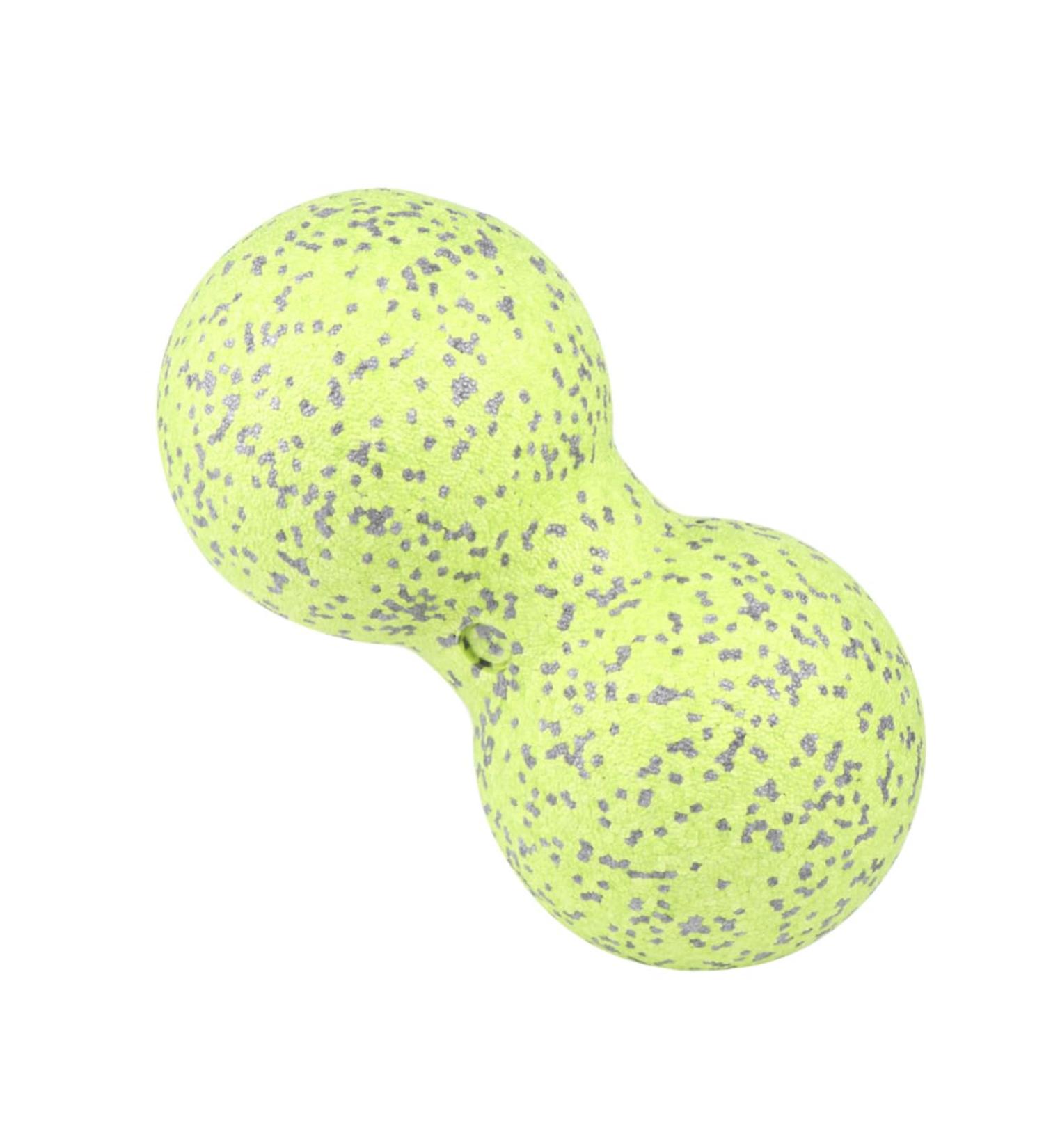 Gleavi Yoga Massage Ball - Acupressure Trigger Point & Peanut Roller for Muscle Relief - International Shipping Available - Buy Online on GoSupps.com